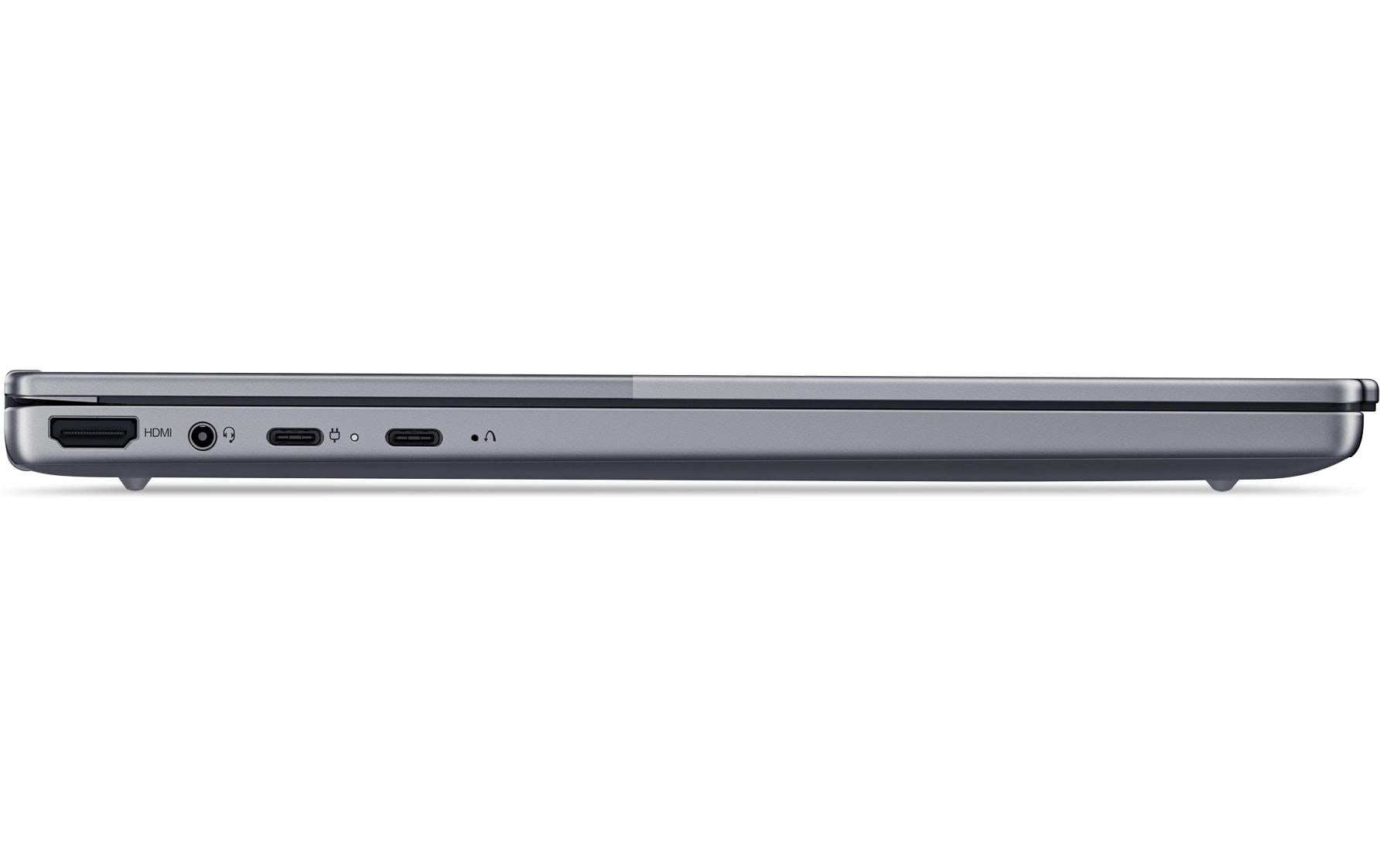 Image of Lenovo Business-Notebook "14 2-in-1 G6 IPL Copilot+ PC" / 14 ″ Intel Core Ultra 5 Integrierte NPU (Neural Processing Unit)