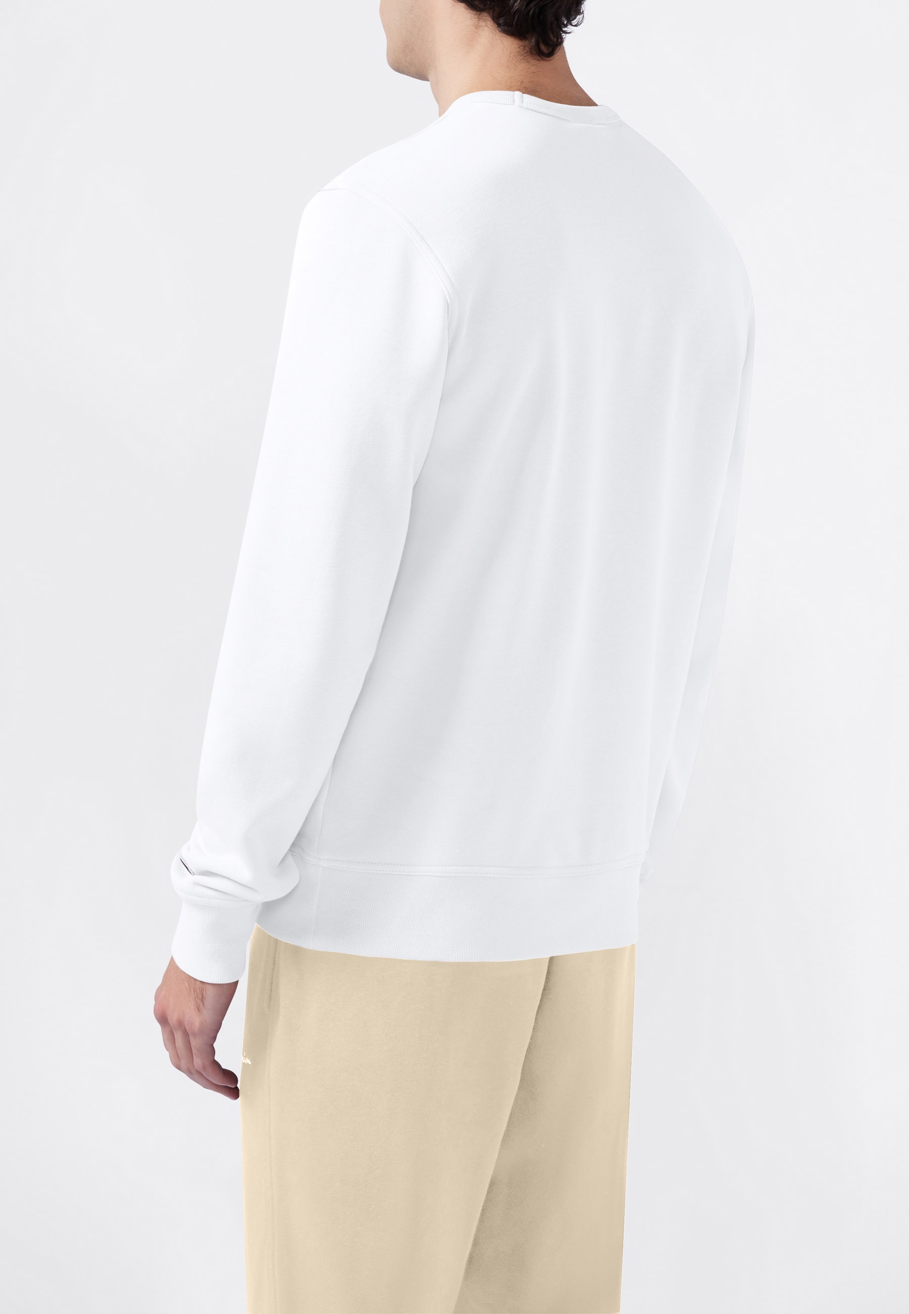 Champion Sweatshirt »ICONS CONTRAST Fleece Crewneck Sweatshirt«, 1 tlg.
