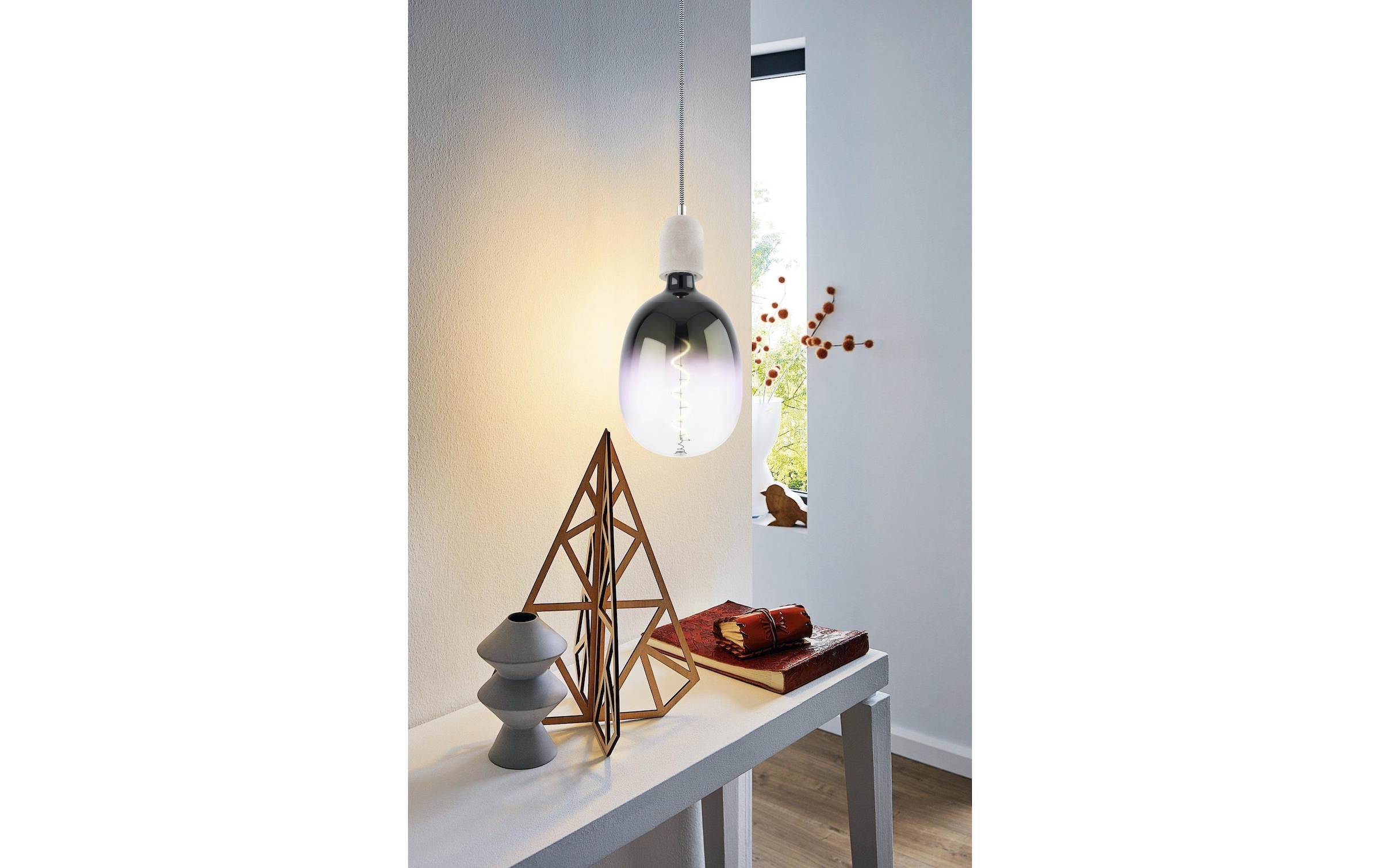 EGLO LED Deckenleuchte »E27«, 1 flammig