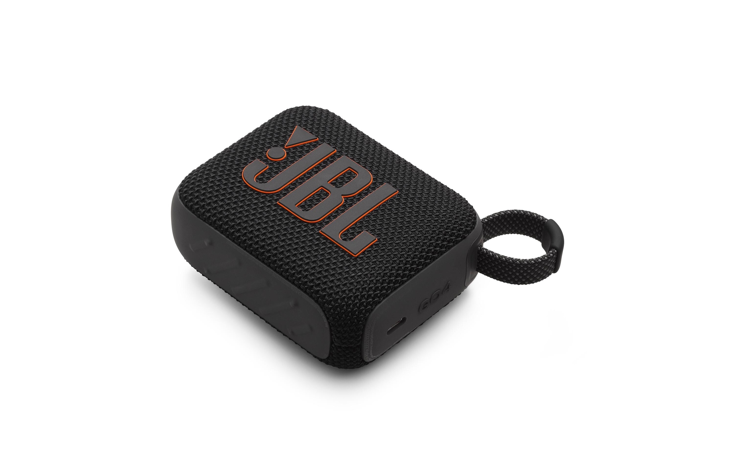 JBL Bluetooth-Speaker »4 Schwarz«