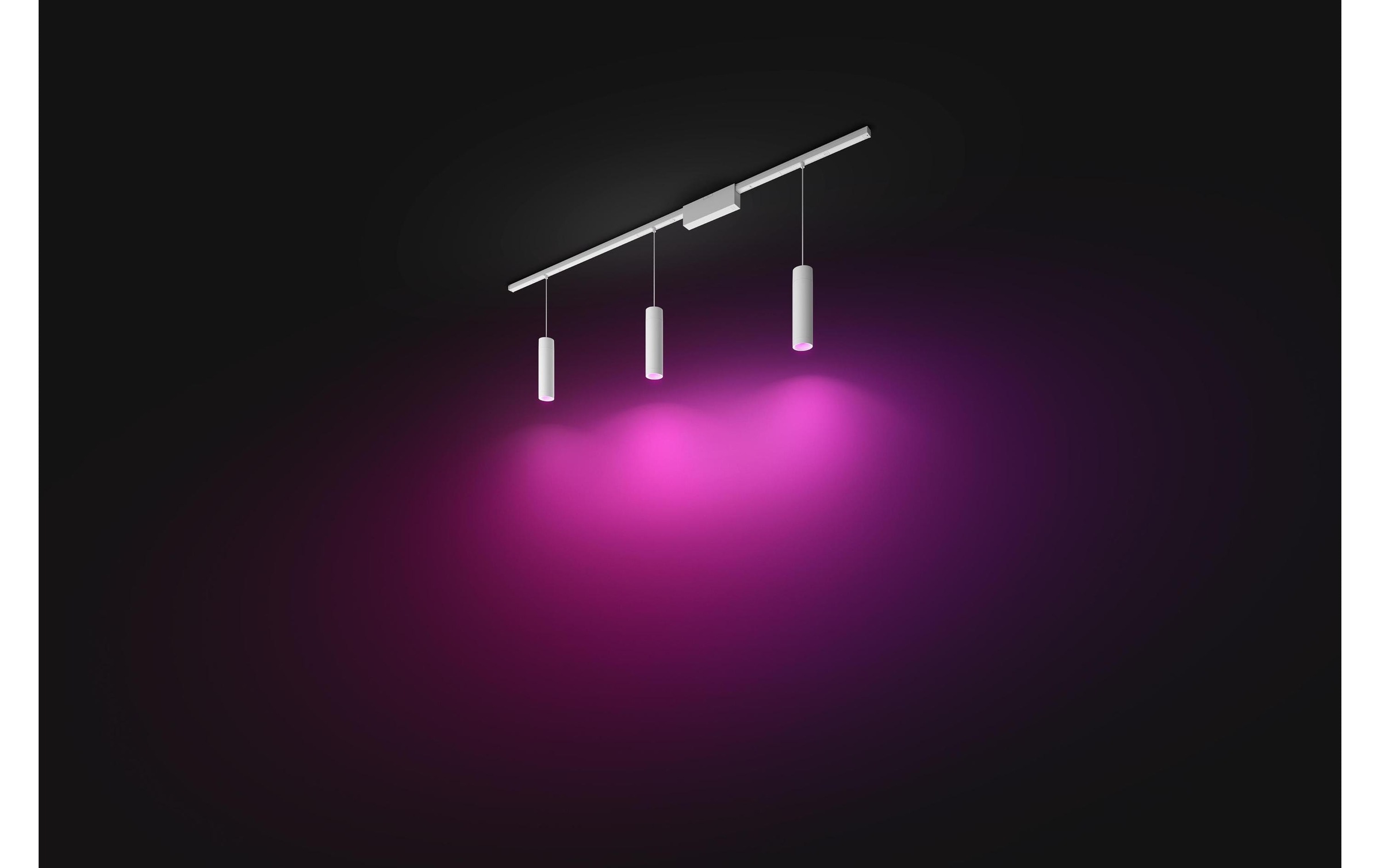 Philips Hue Pendelleuchte »LED Pendelleuchte Perif« RGB