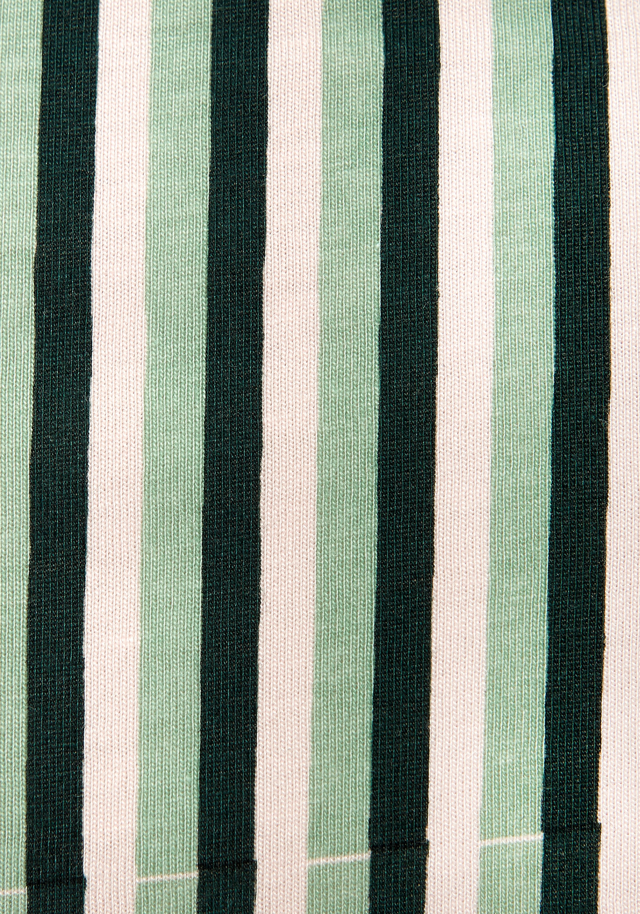 s.Oliver Pyjamahose  Mit schönem Allovermuster