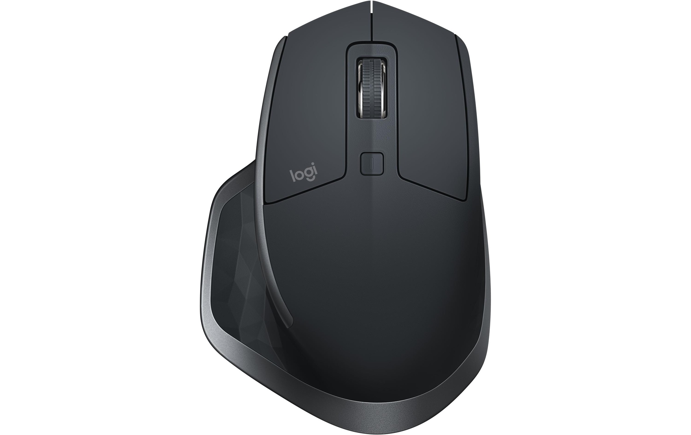 Logitech Maus »Logitech MX Master 2S graphite refresh«, kabellos