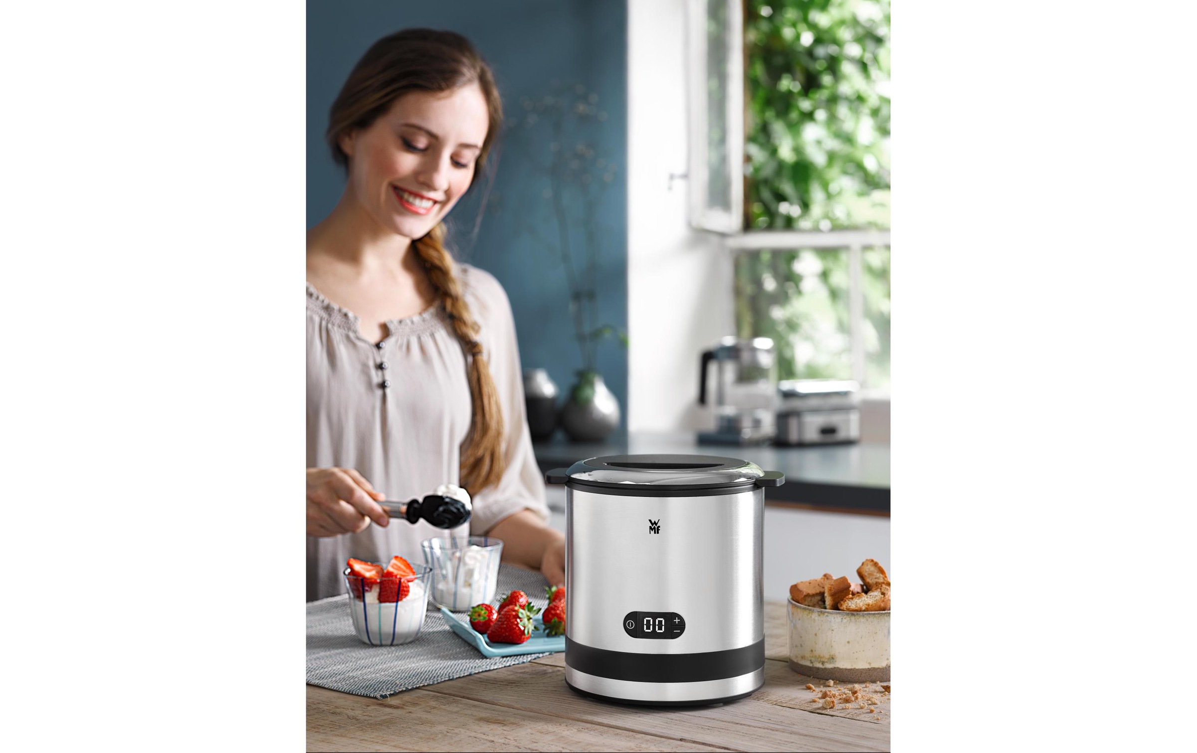 WMF Eismaschine »»KÜCHENminis 3in1, 0.3 l««, 0,3 l, 12 W
