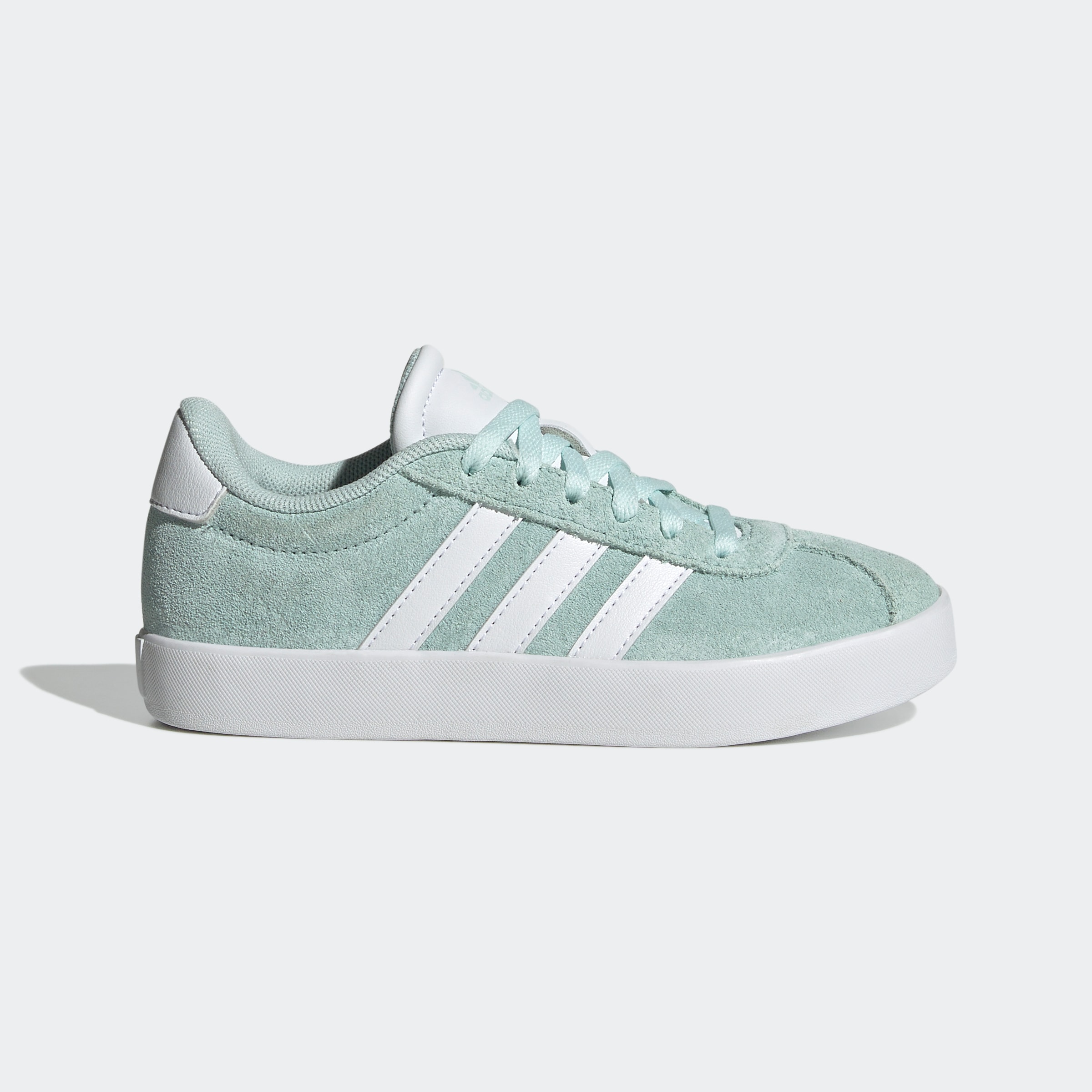 adidas Sportswear Sneaker »VL COURT 3.0 KIDS«, inspiriert vom Design des adidas samba