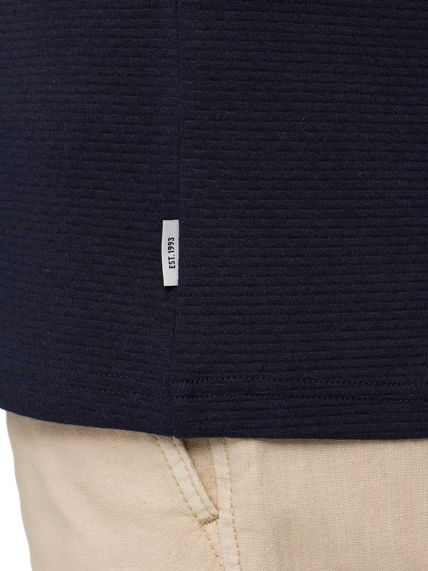 Indicode T-shirt »INDover«