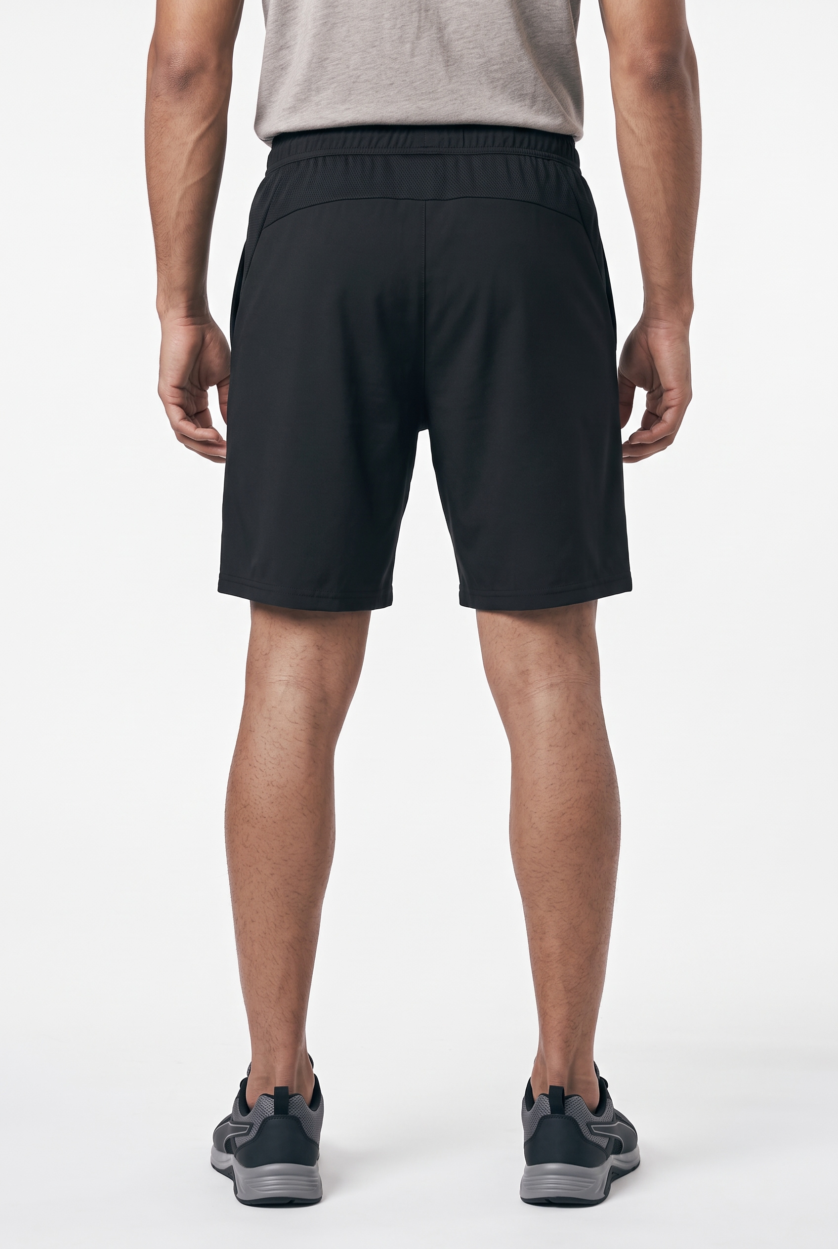 PUMA Short d'entraînement »TEAMGOAL TRAINING SHORT«  matière évacuant l'humidité, coupe Slim Fit, genoux libres
