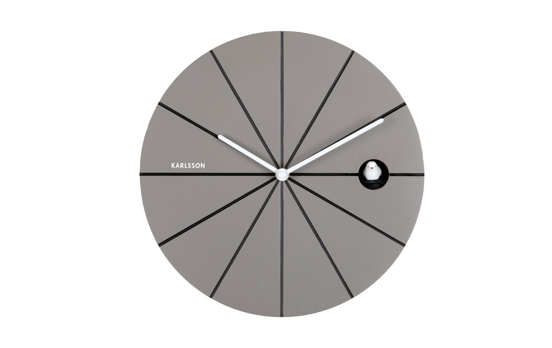 Karlsson Horloge murale »Destacado 28 cm«