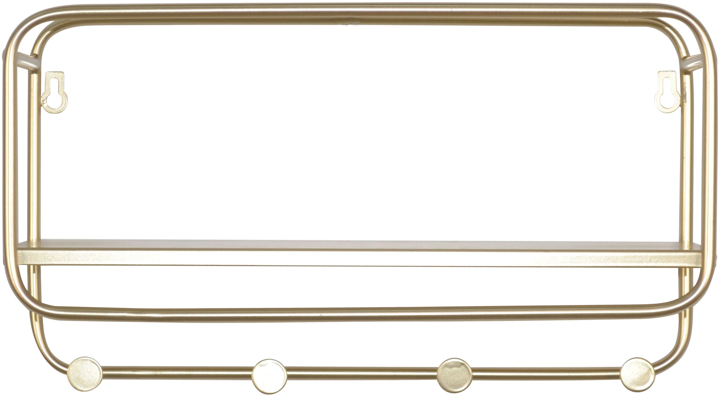 HOFMANN LIVING AND MORE Étagère murale