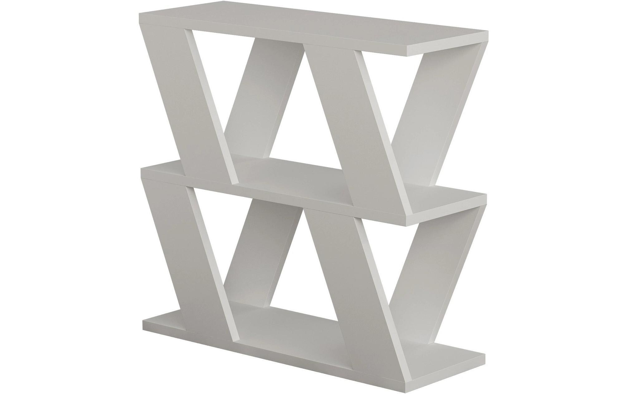 Image of WOODY FASHION Regal "Lazena 60 x 57 x 22 cm, Weiss"