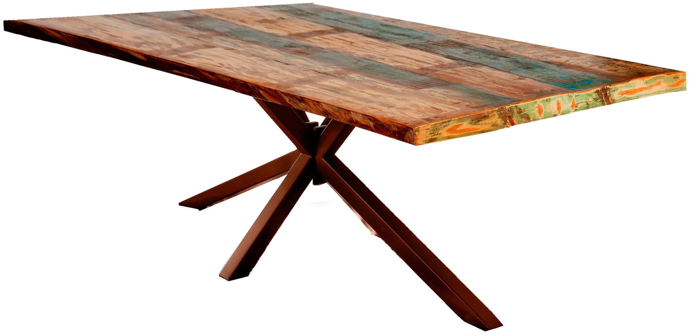 SIT Tischbein 1 Stk. tlg. sternförmig