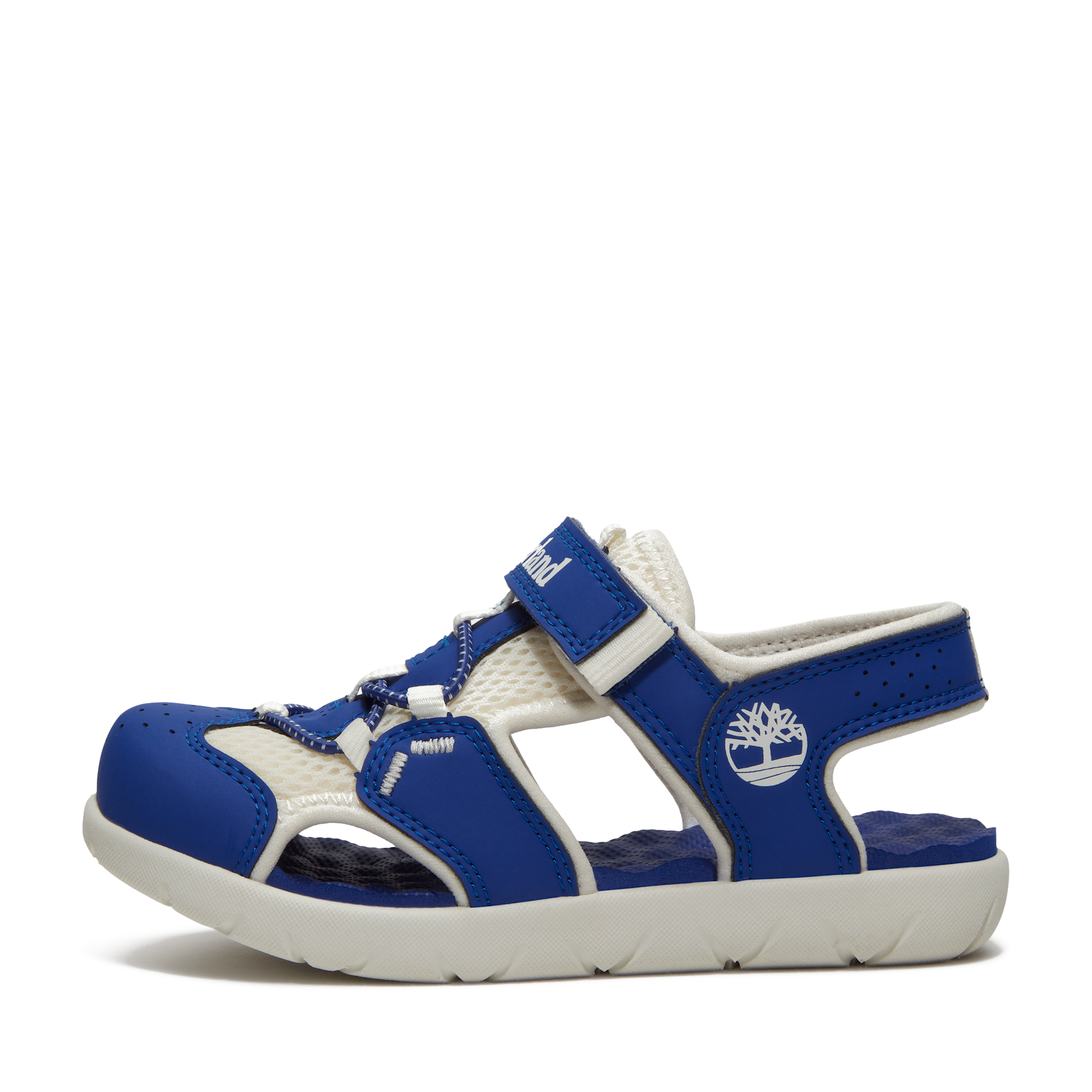 Timberland Sandale »PERKINS ROW FISHERMAN SANDAL«  mit Klettverschluss