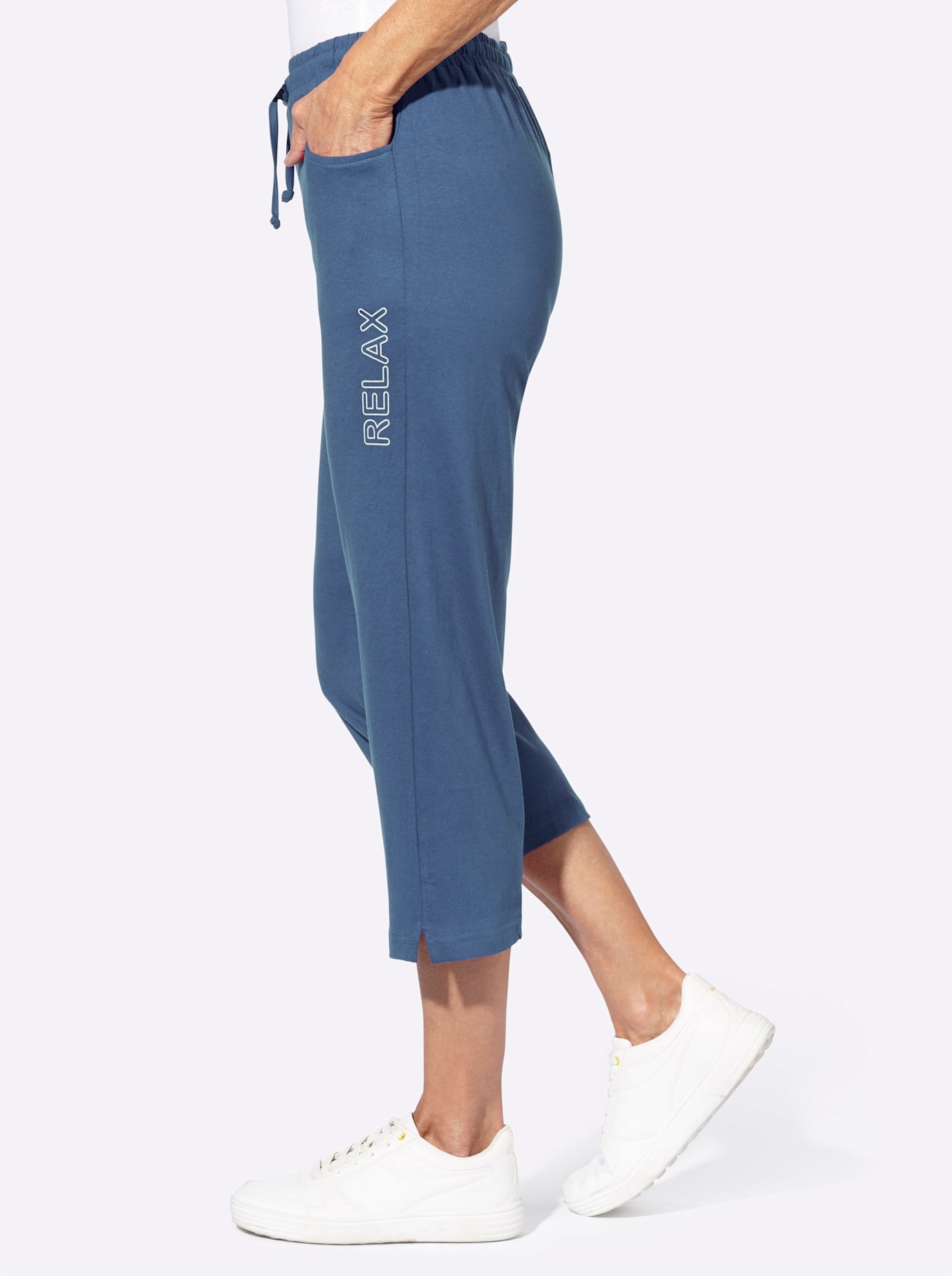 Pantalon à enfiler