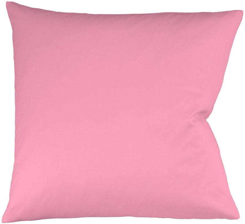 Image of fleuresse Kissenbezug "Colours Mako Satin, 100% Baumwolle, mit Reissverschluss" Mako Satin, glänzend, glatt, Premium Qualität