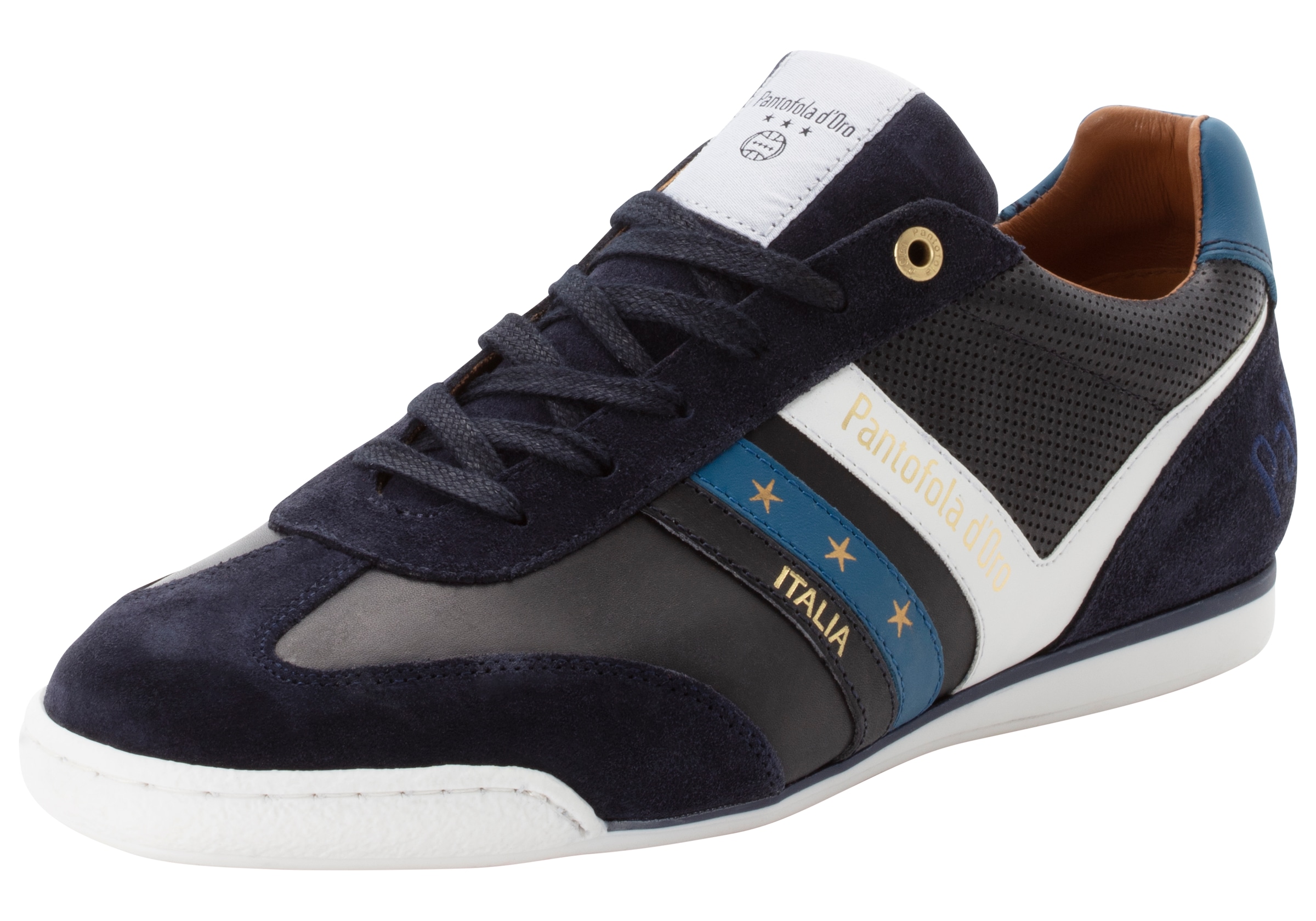 Image of Pantofola d´Oro Sneaker "VASTO UOMO LOW"