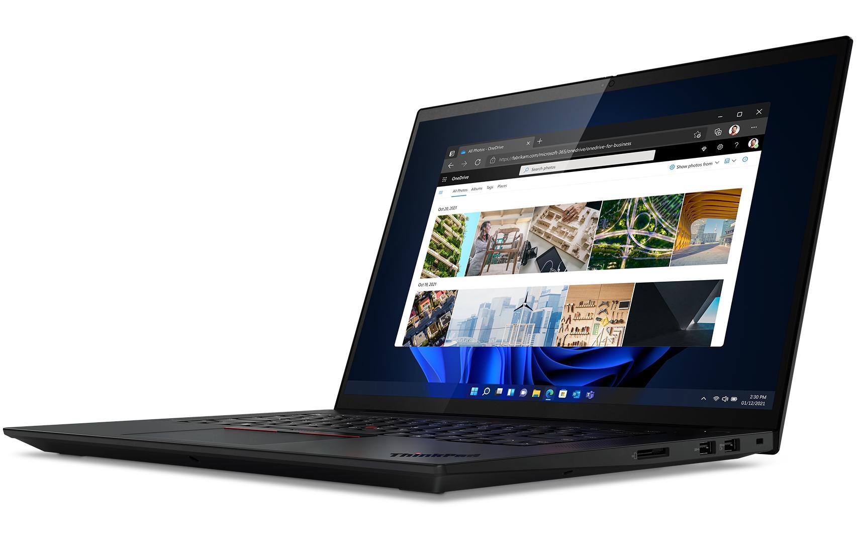Image of Lenovo Business-Notebook »ThinkPad X1 Extreme«, (40,48 cm/16 Zoll), Intel, Core i7, 1000 GB SSD bei Ackermann Versand Schweiz