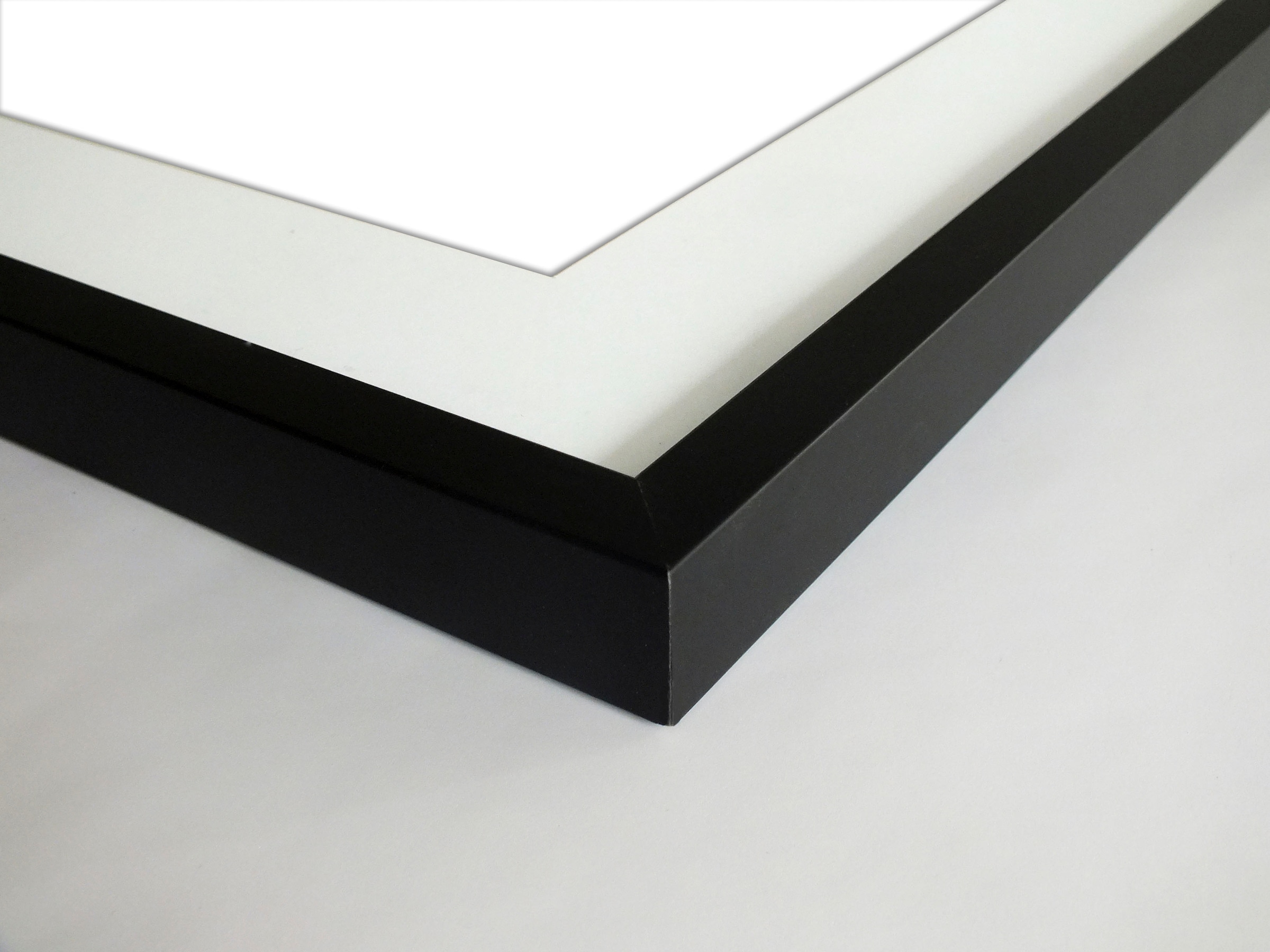 queence Image »Baltasar« 1 cuis tlg. HD Premium Poster-Druck inkl. Holzrahmen