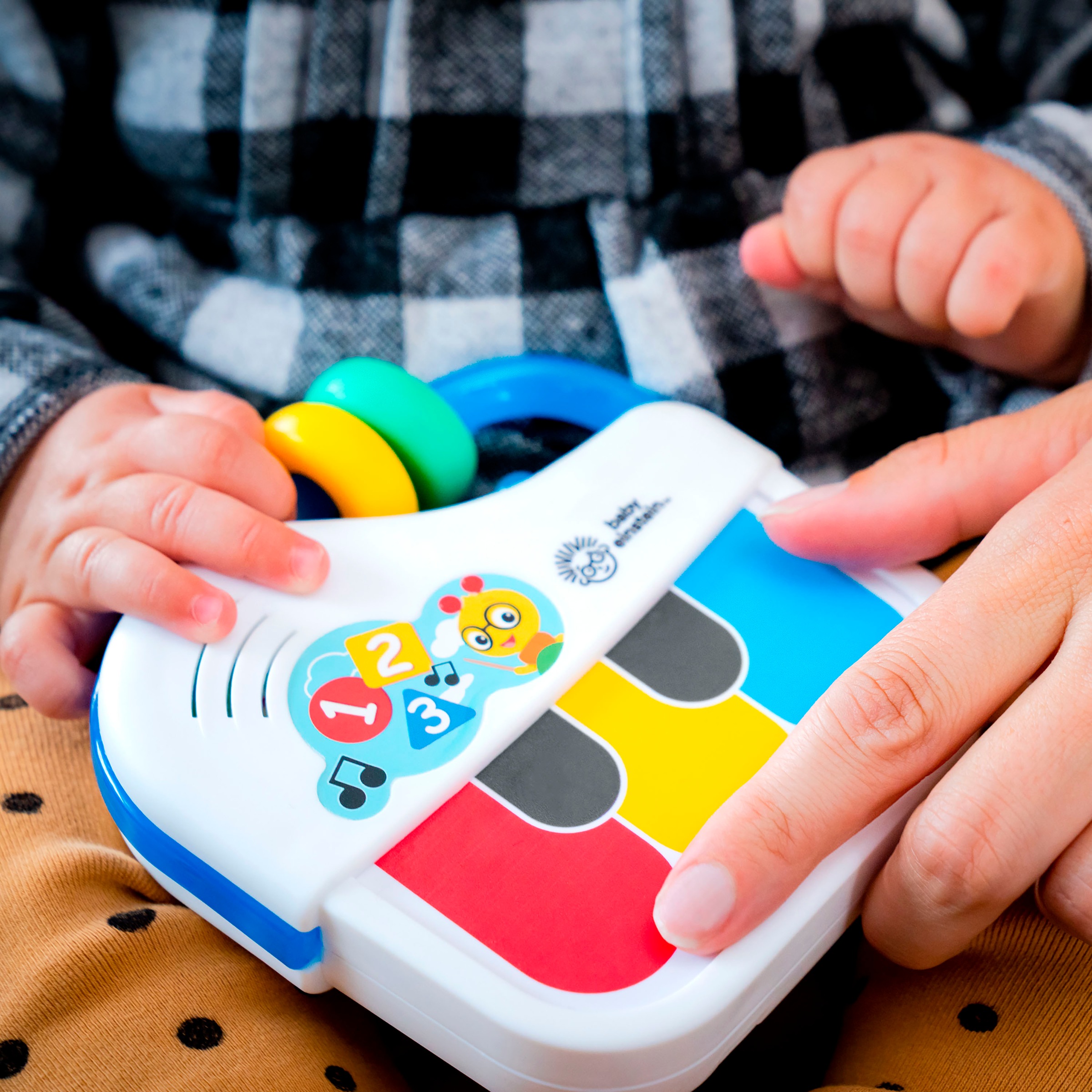 Baby Einstein Jouet instrument de musique »Petit Piano Musical Toy« mit Sound