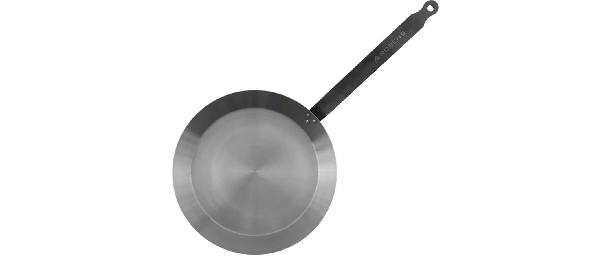 Image of ROBENS Bratpfanne "Smokey Hill" Gusseisen Outdoor Bratpfanne aus Gusseisen