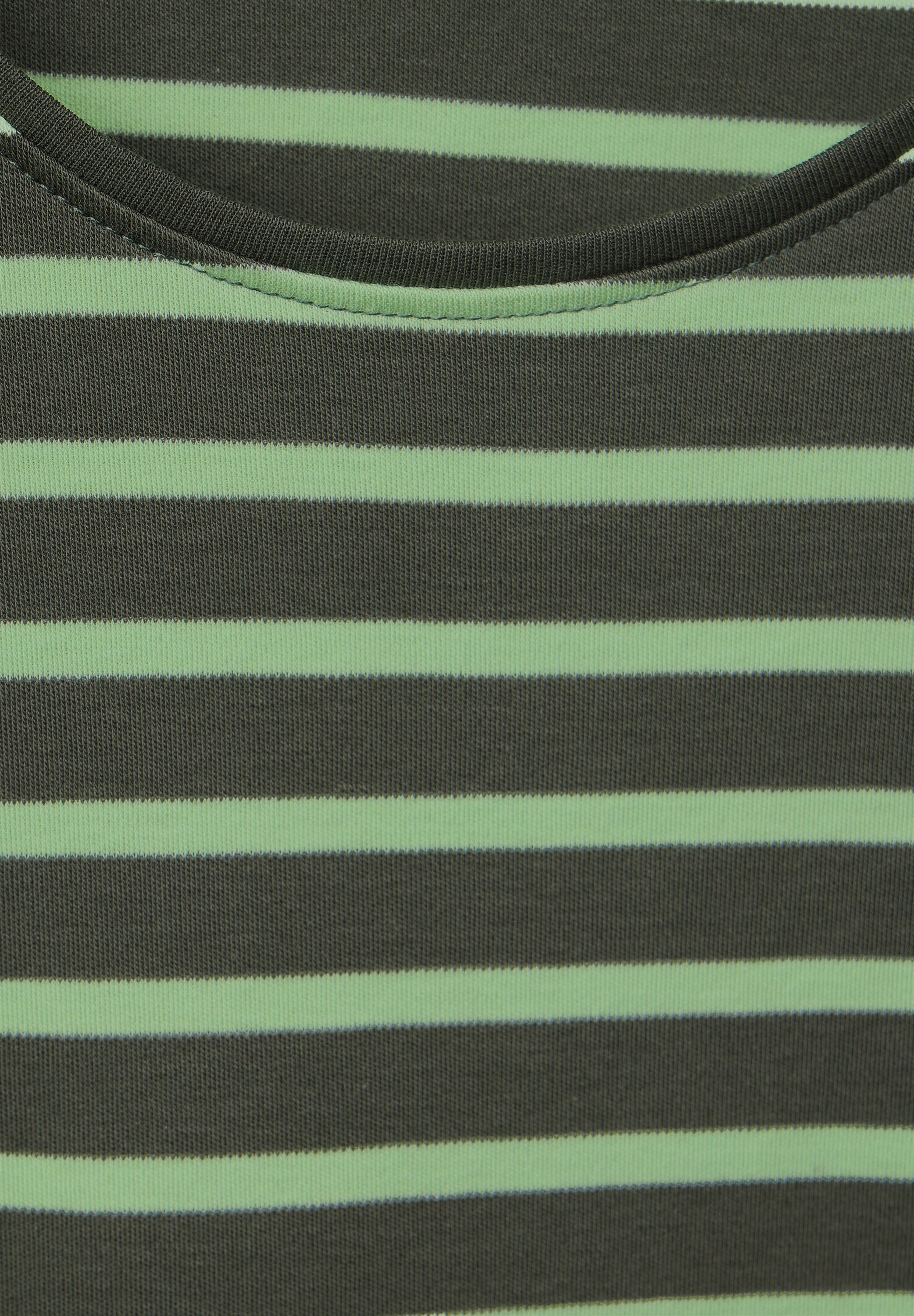 Cecil T-Shirt, mit Streifen