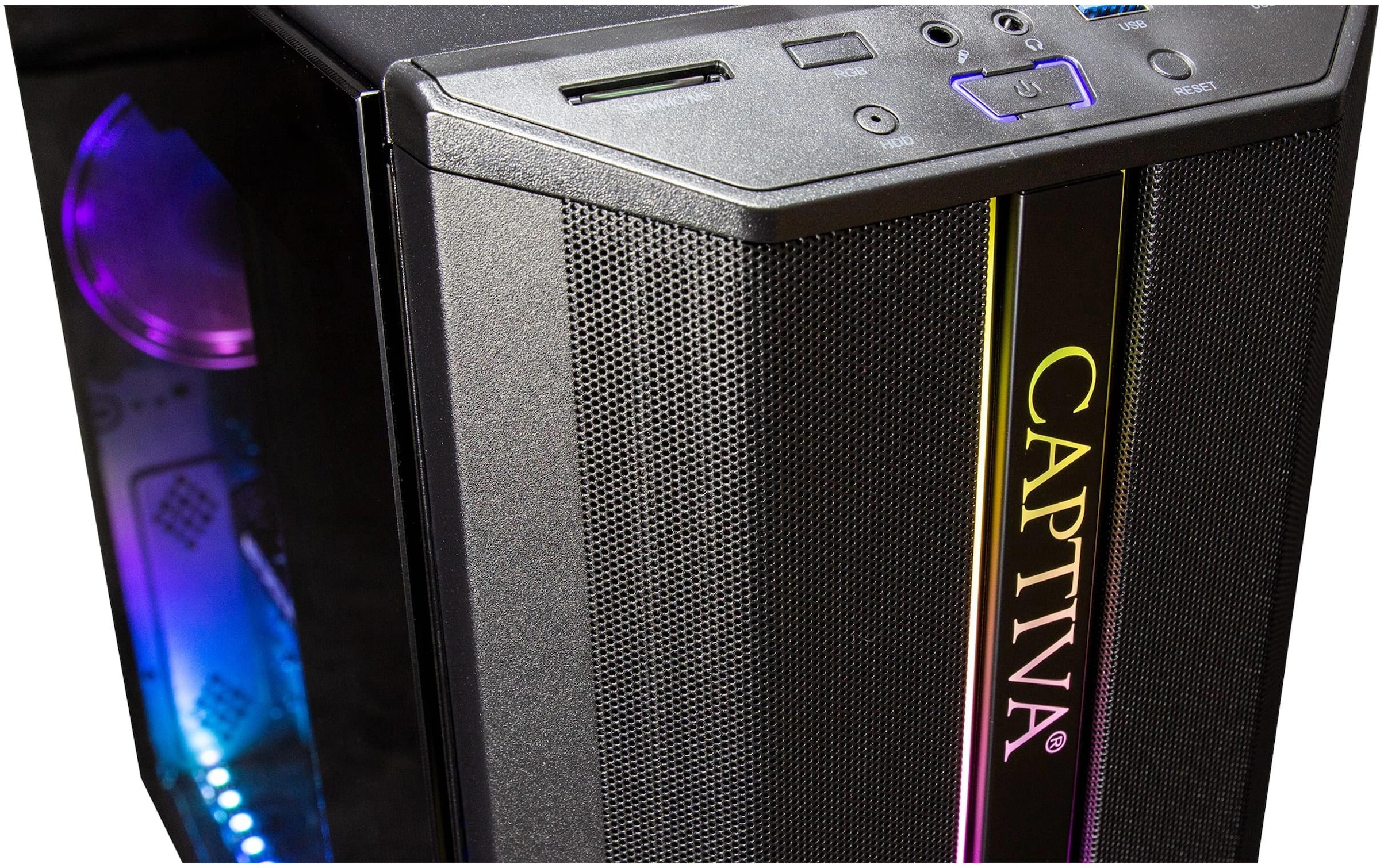 CAPTIVA Gaming-PC »Advanced Gaming I75-360 DLSS 3«