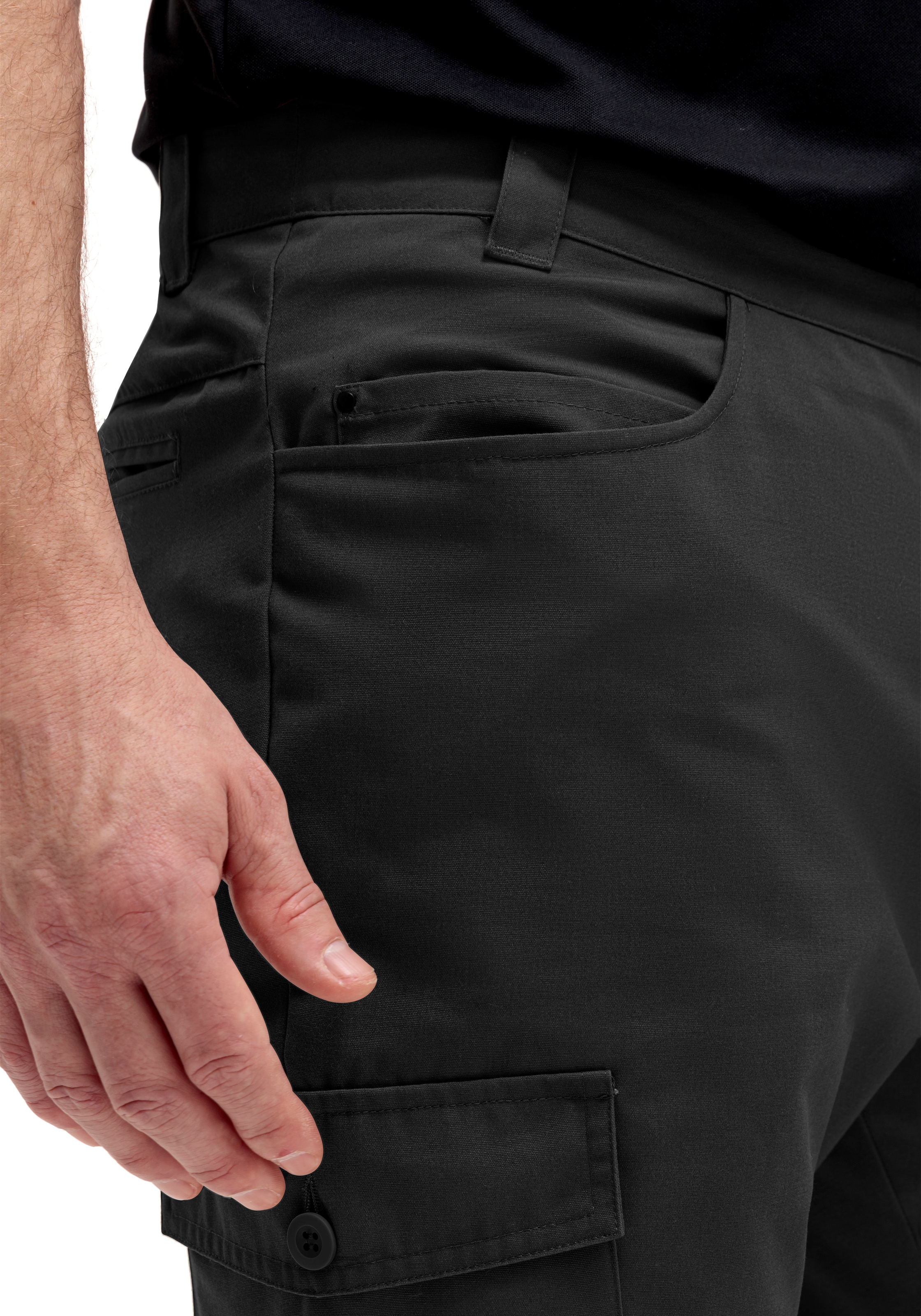 Maier Sports Outdoorhose »Multi Pulse M«  Herren Wanderhose schnelltrocknend Regular Fit