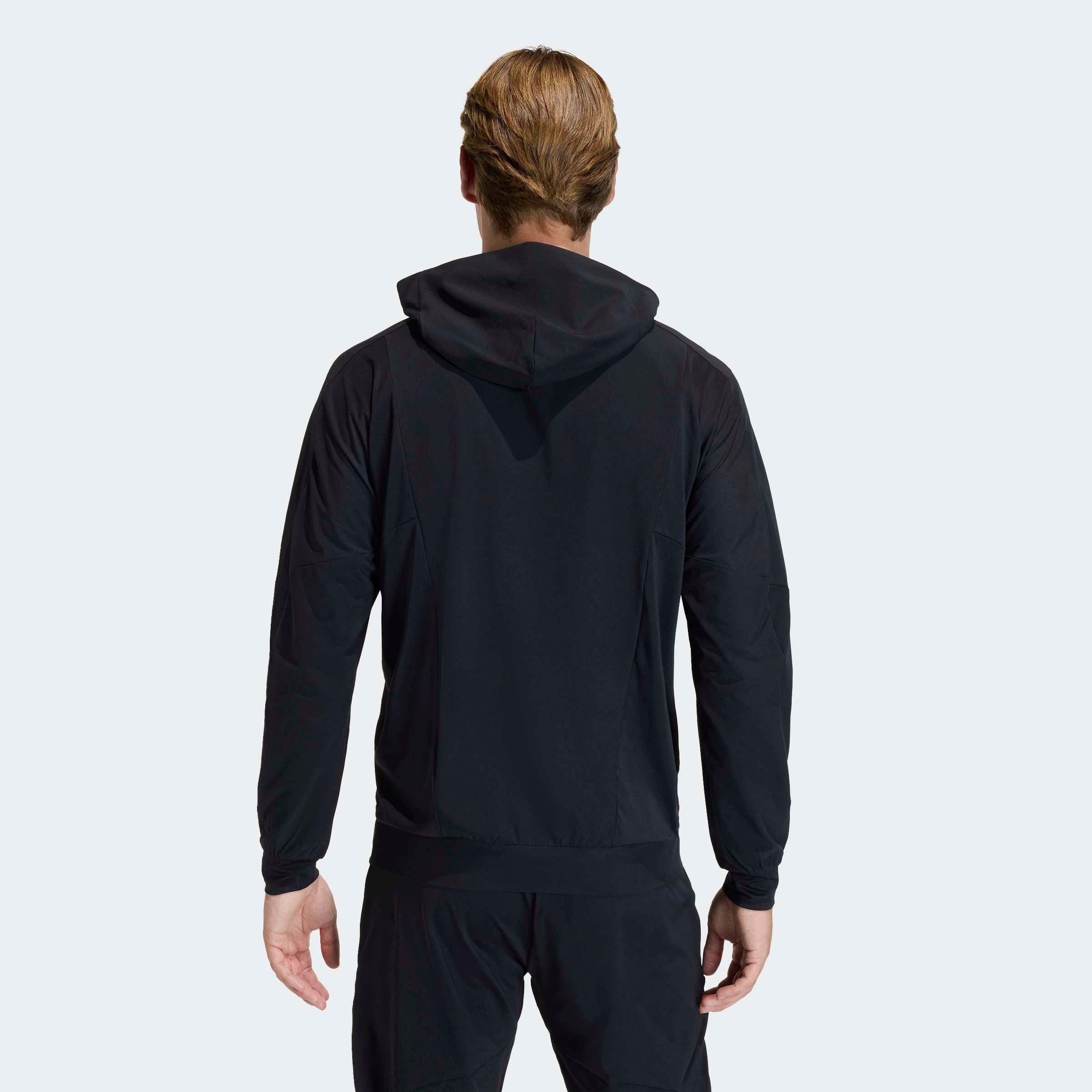 adidas Performance Sweat à capuche »D4T HYBRID FZ H«