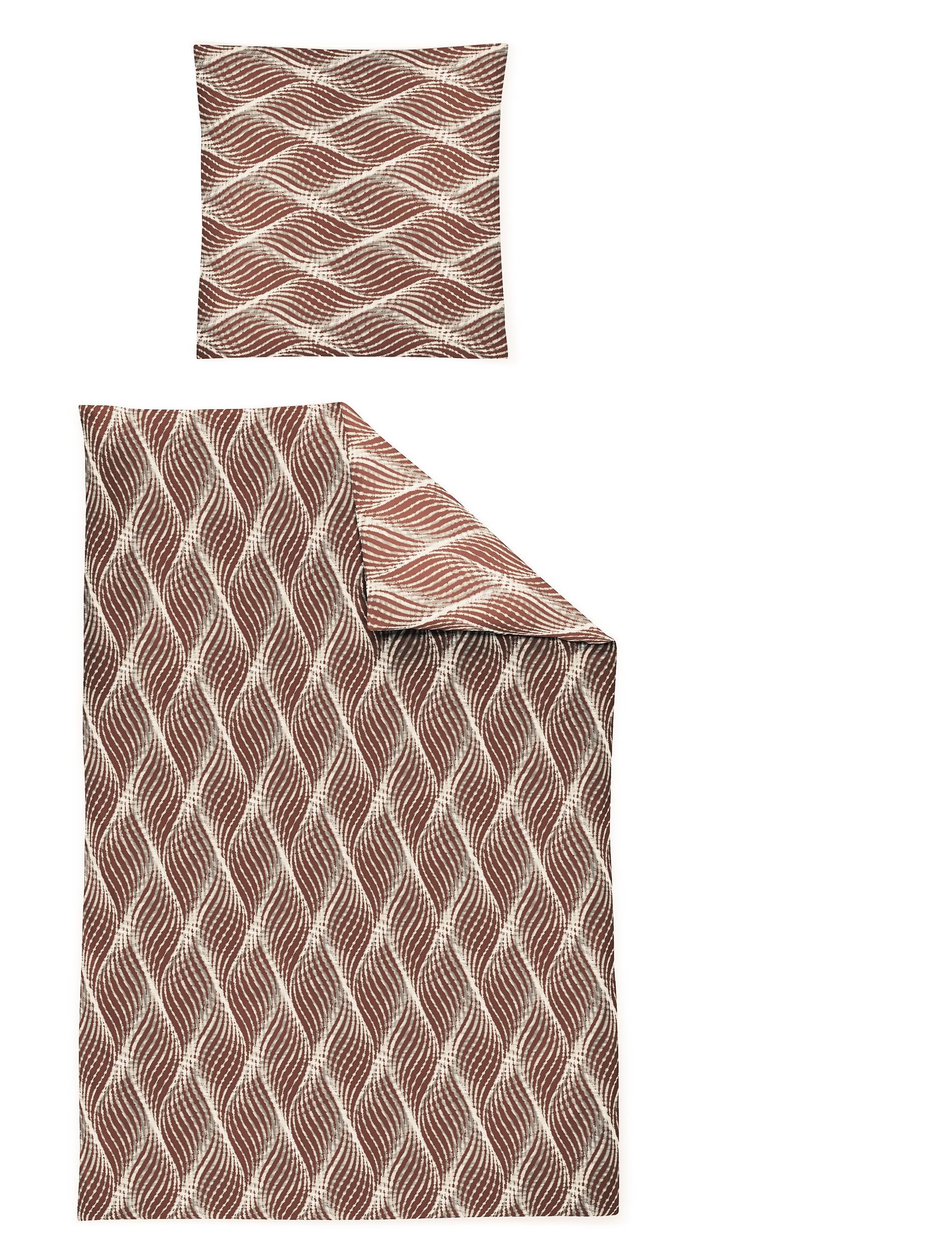 Image of Irisette Bettwäsche "Alpaka 8371" 2 Stk. wohlig warm und kuschelig