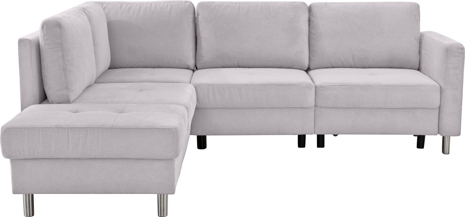 Image of sit&more Ecksofa, easy aufbaubar bei Ackermann Versand Schweiz