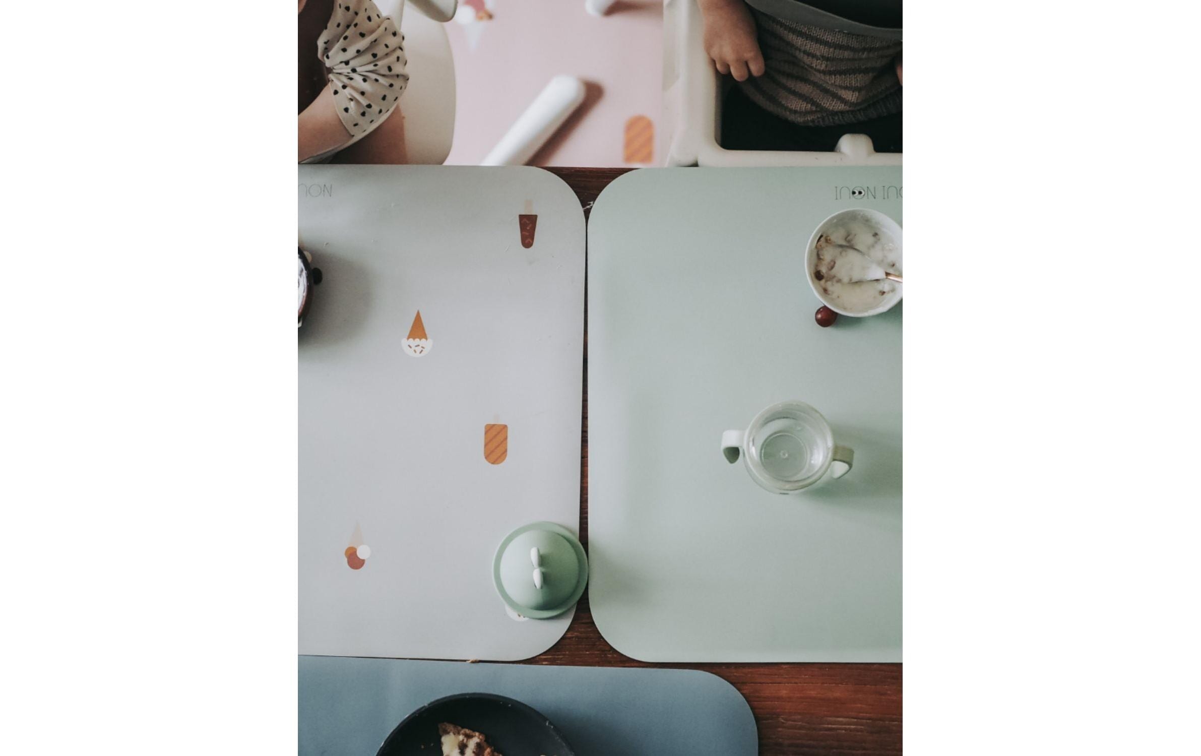   Set de table »Noui Noui XL Ice 55 x 45 cm«