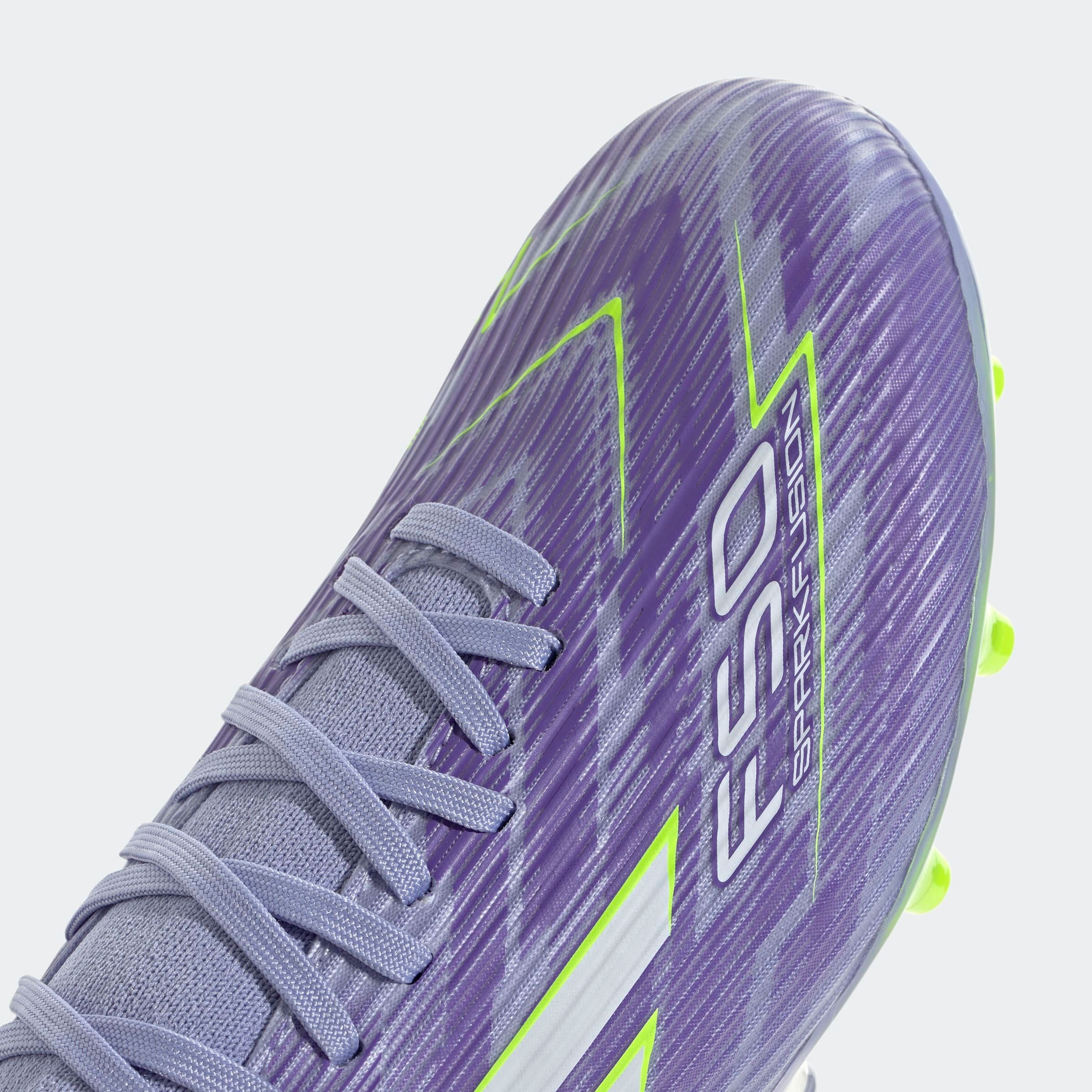adidas Performance Fussballschuh »F50 SPARKFUSION LEAGUE FG/AG«, geeignet für Rasen- und Kunstrasenplätze