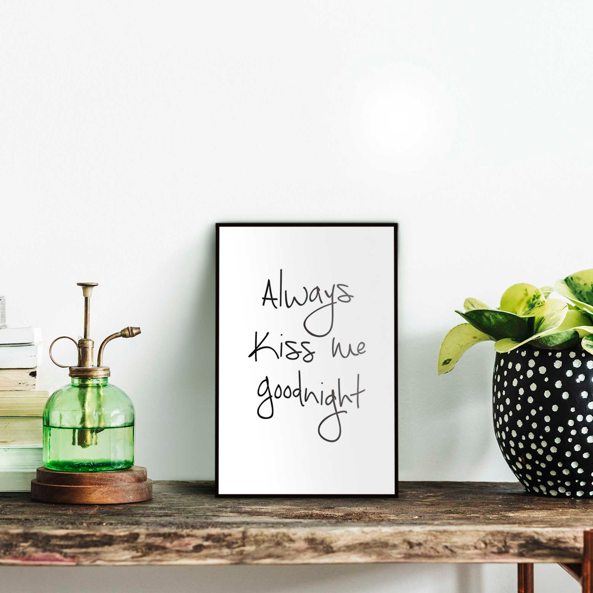 Reinders! Poster »Liebe«