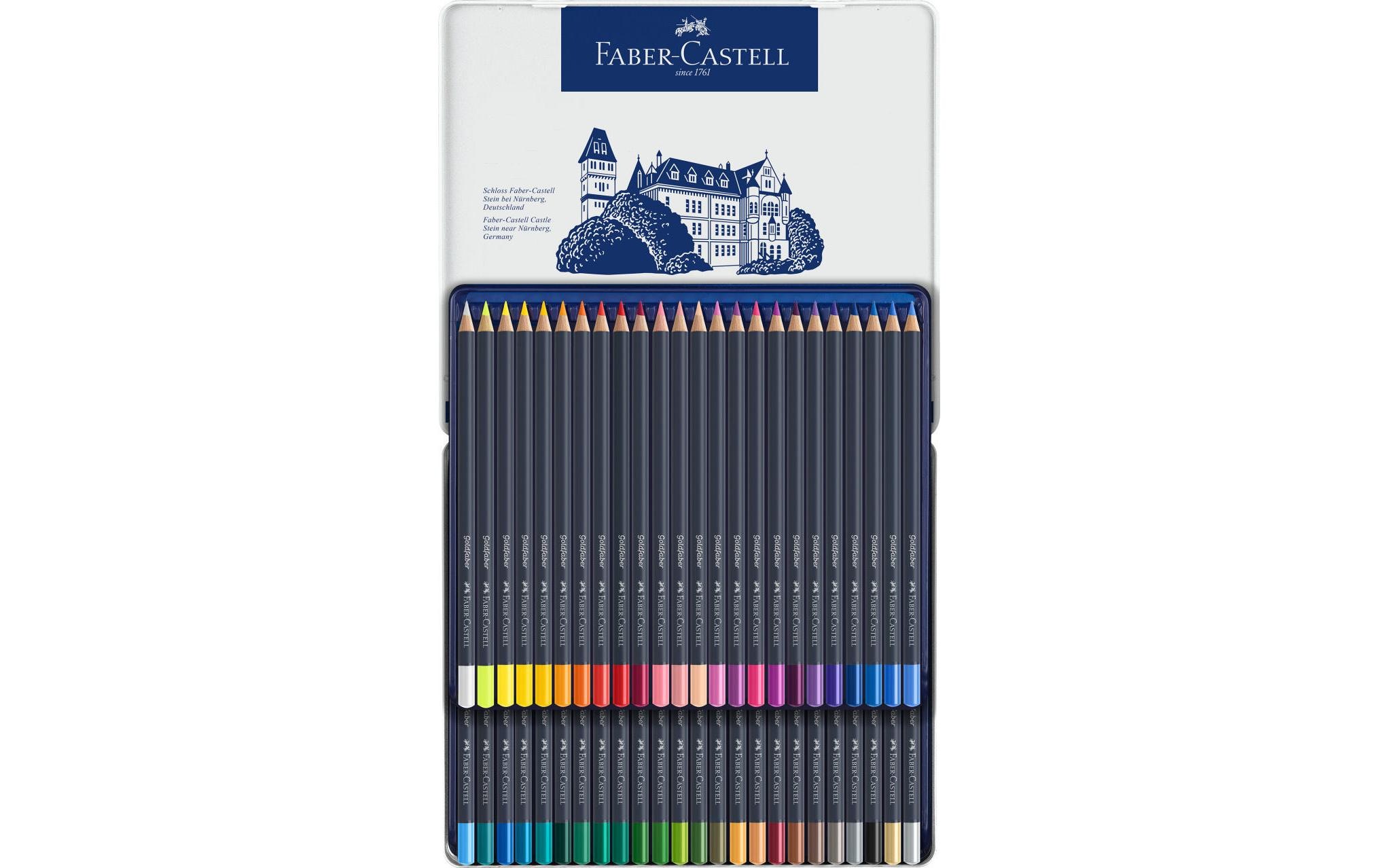 Faber-Castell Buntstift »Goldfarbenfaber«
