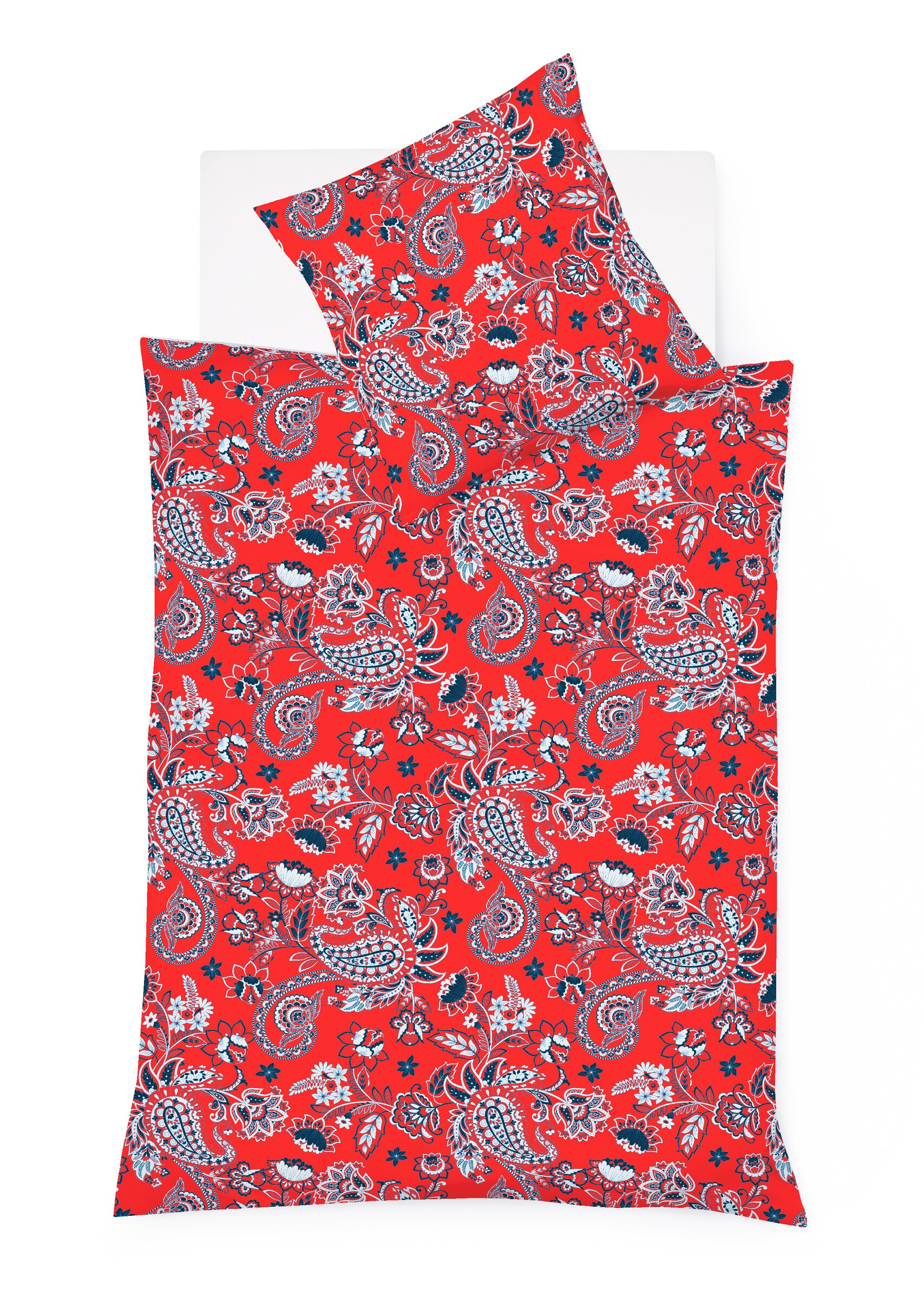 Image of fleuresse Bettwäsche »Milano 4285«, (3 tlg.) bei Ackermann Versand Schweiz