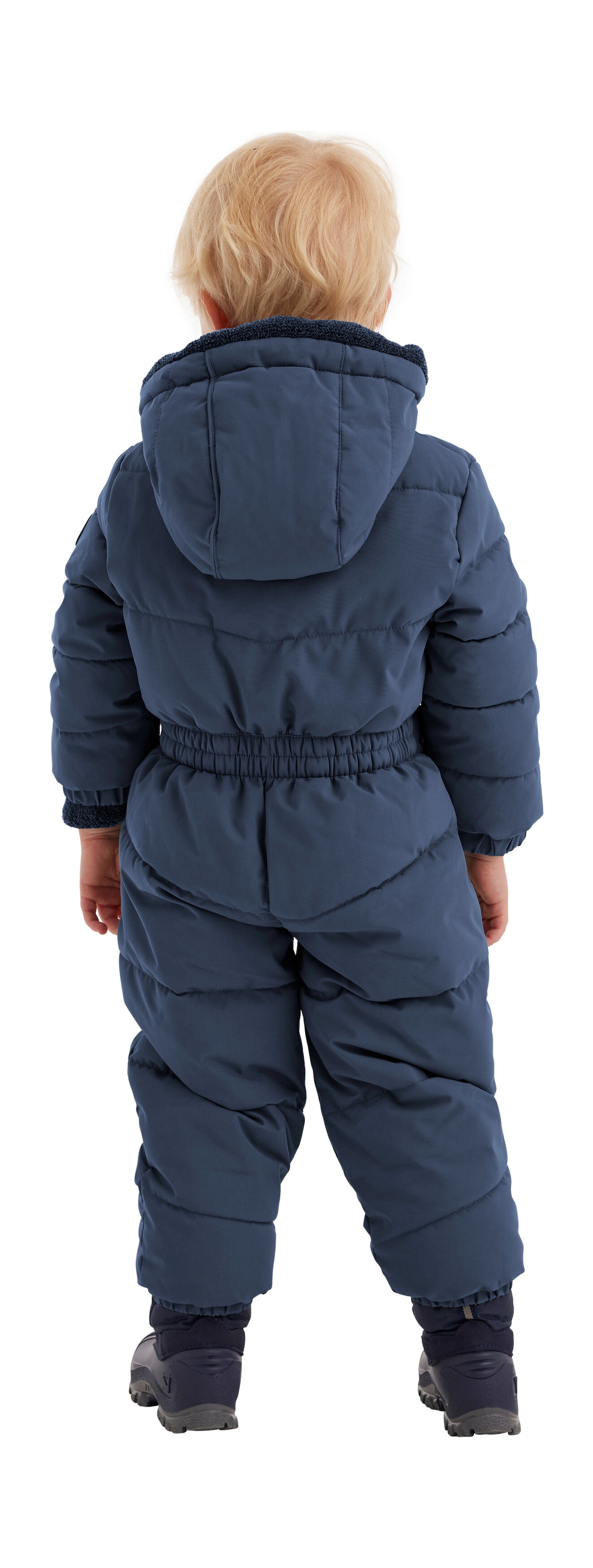 first instinct by killtec Overall »FIOW 32 MNS ONPC«, Wind- und wasserabweisender Schneeanzug, innen warmes Teddyfleece
