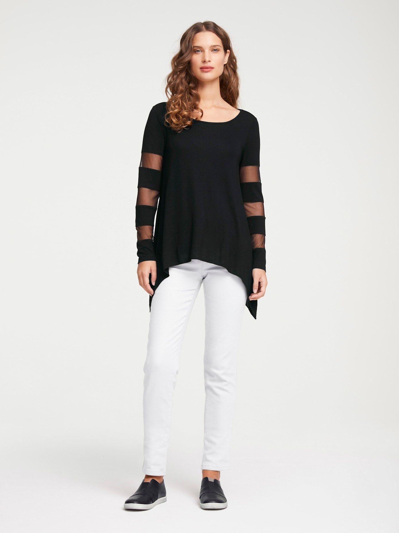 heine Rundhalsshirt "Shirt" 1 Stk.