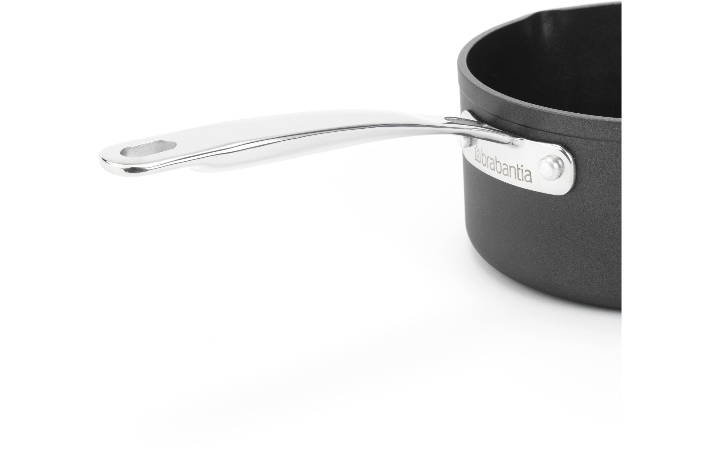 Brabantia Kasserolle »Balance 16 cm«, Aluminium