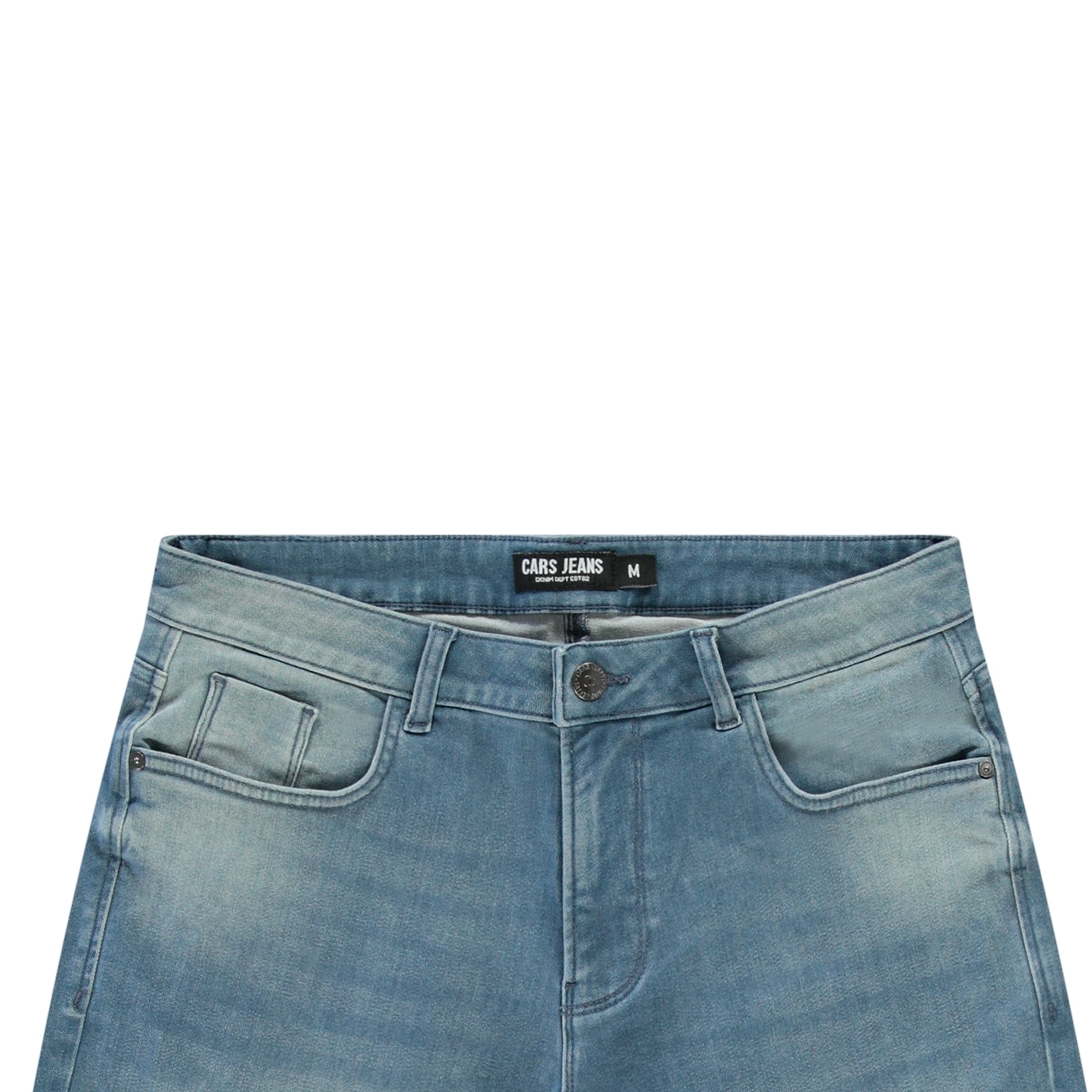 CARS JEANS Bermuda en jean »COLORADO Denim Short«