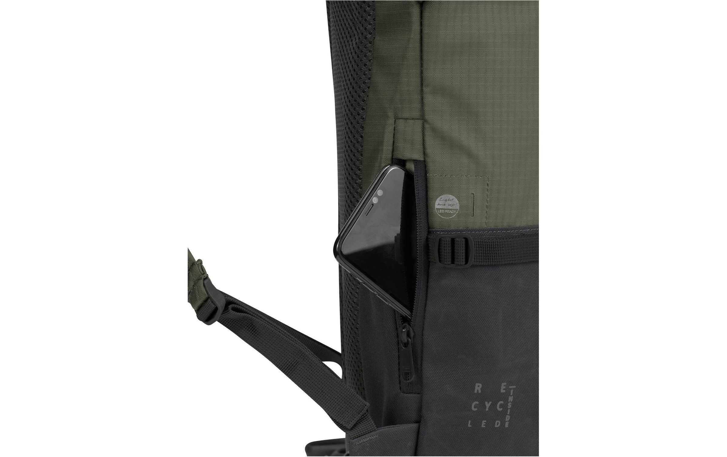 VAUDE Freizeitrucksack »CityGo 23 II« für Erwachsene, Volumen 23 Liter, für Alltag und Freizeit
