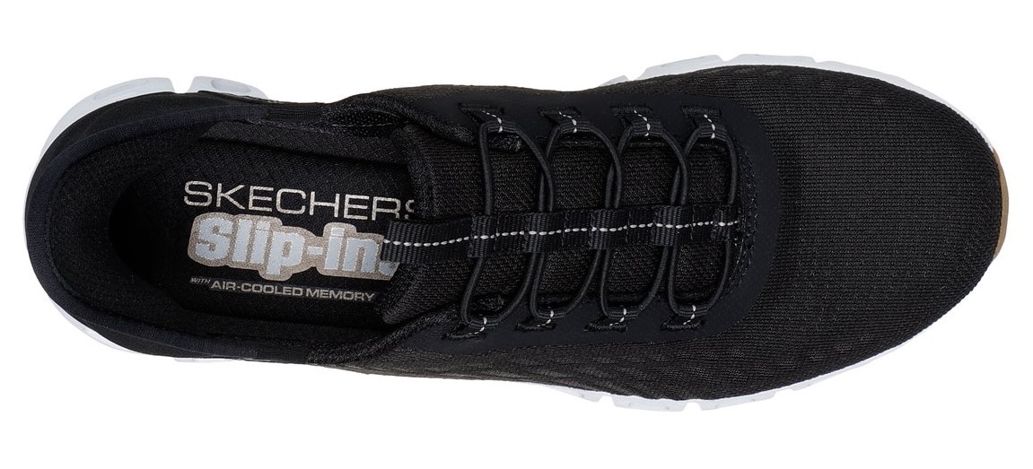 Skechers »GLIDE-STEP-TRANQUILITY«  , Slipper, Freizeitschuh mit Slip-Ins Technologie