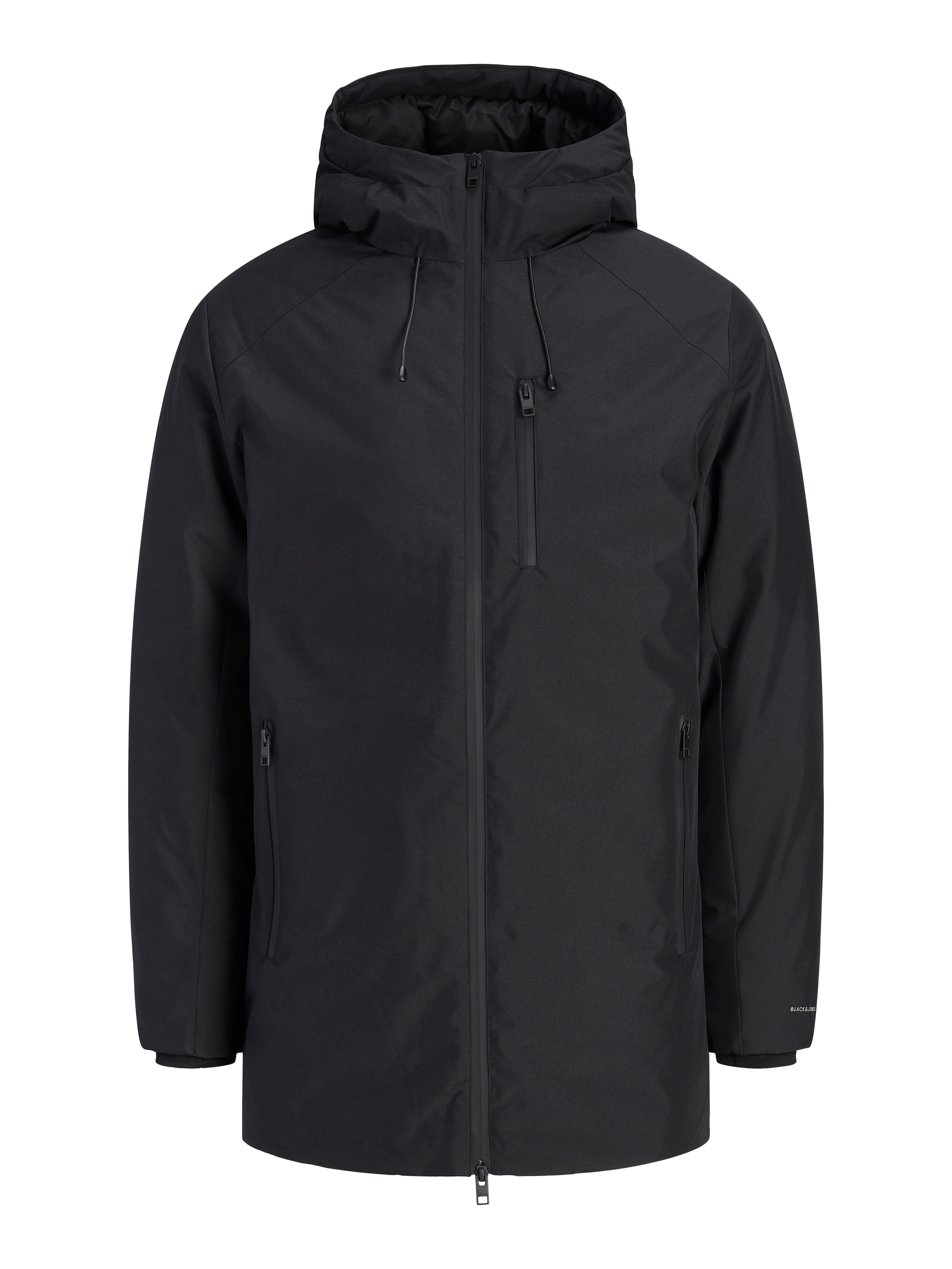 Jack & Jones Parka »JJSAGE PARKA« avec capuche Kunstfaser, regular fit