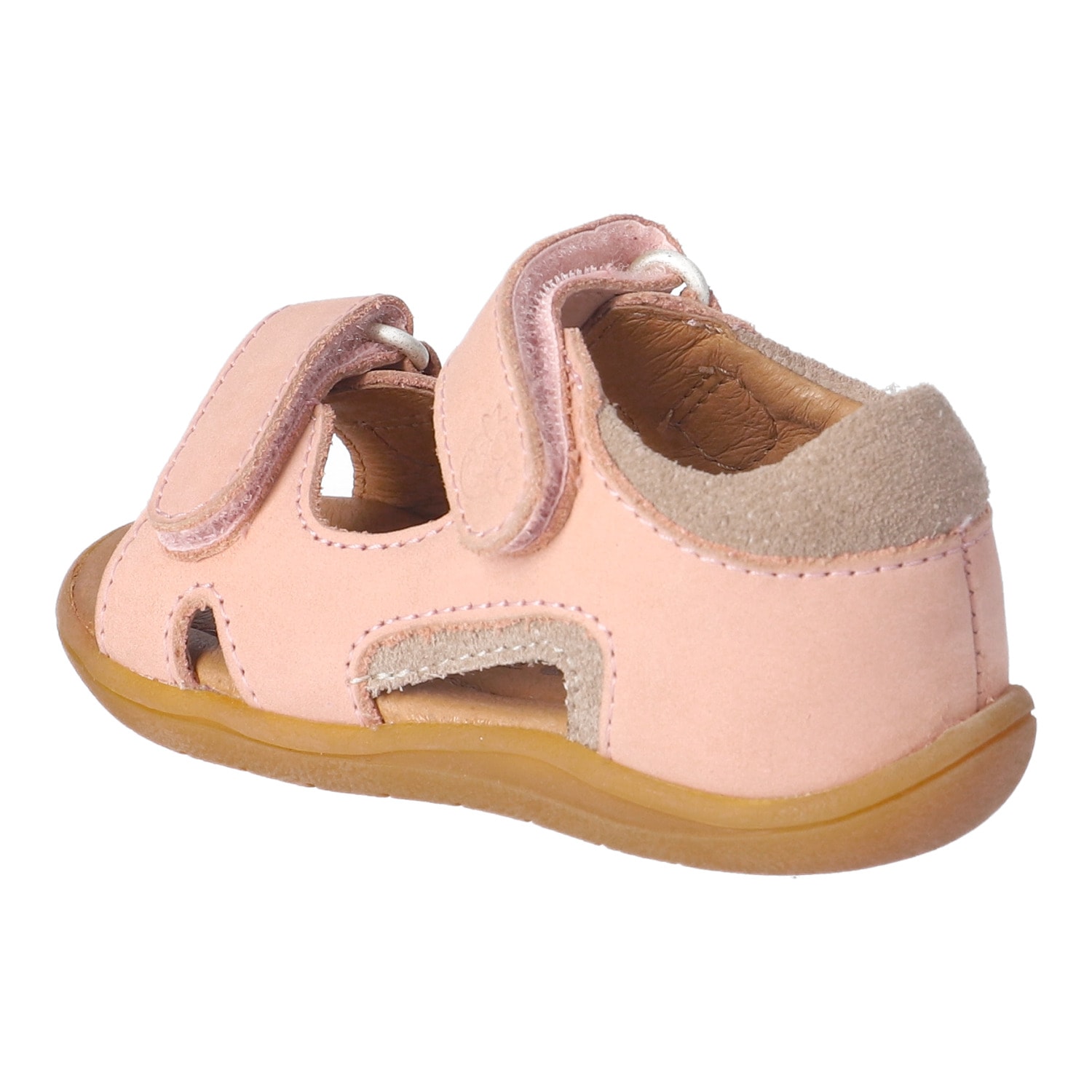PEPINO by RICOSTA Sandale »Jasper WMS: mittel«  Chaussure bébé avec velcro, gabarit de taille à télécharger