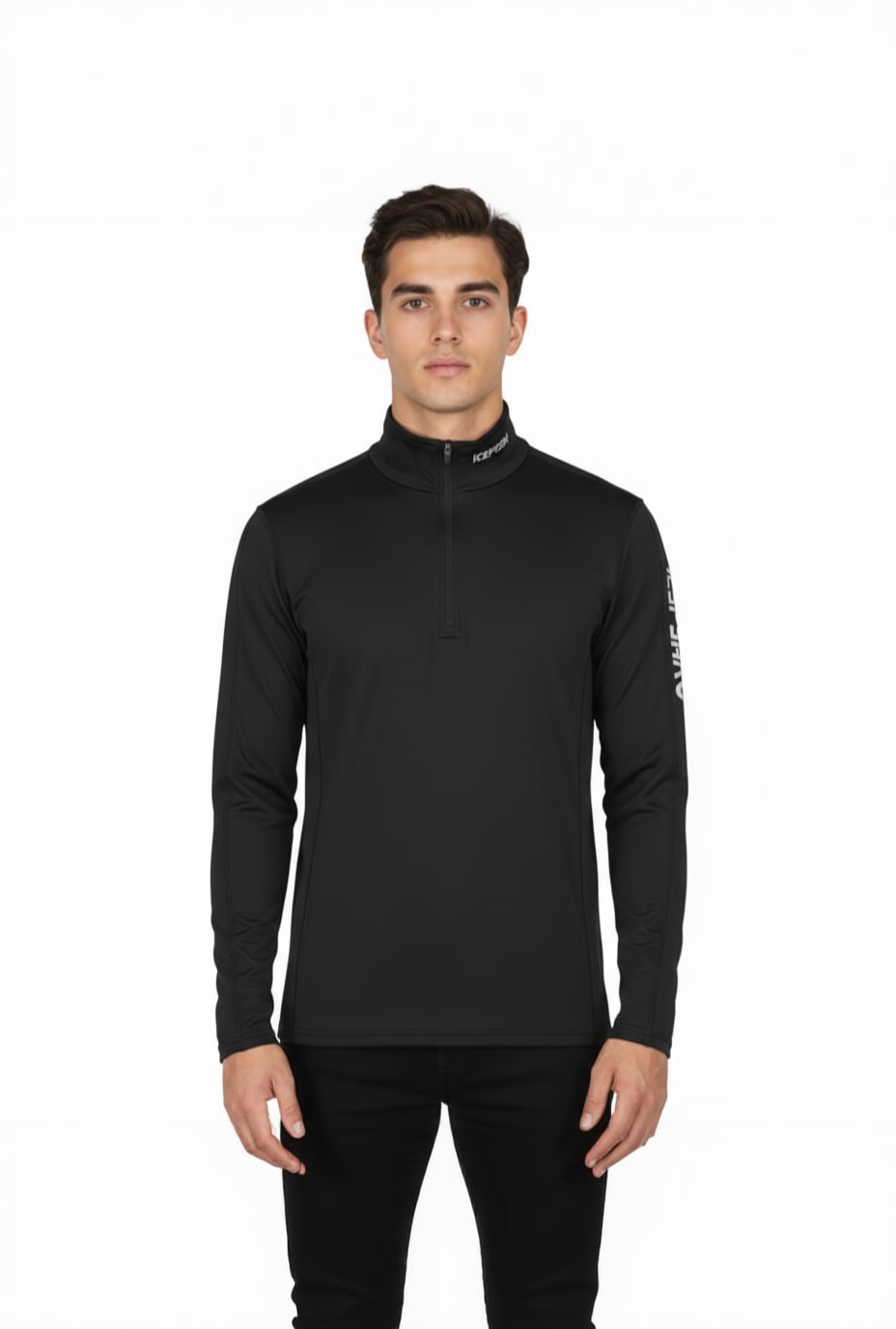 Image of Icepeak Funktionsshirt "ICEPEAK FLEMINTON" mit normaler Länge, Kurzarm, sportlich, atmungsaktiv