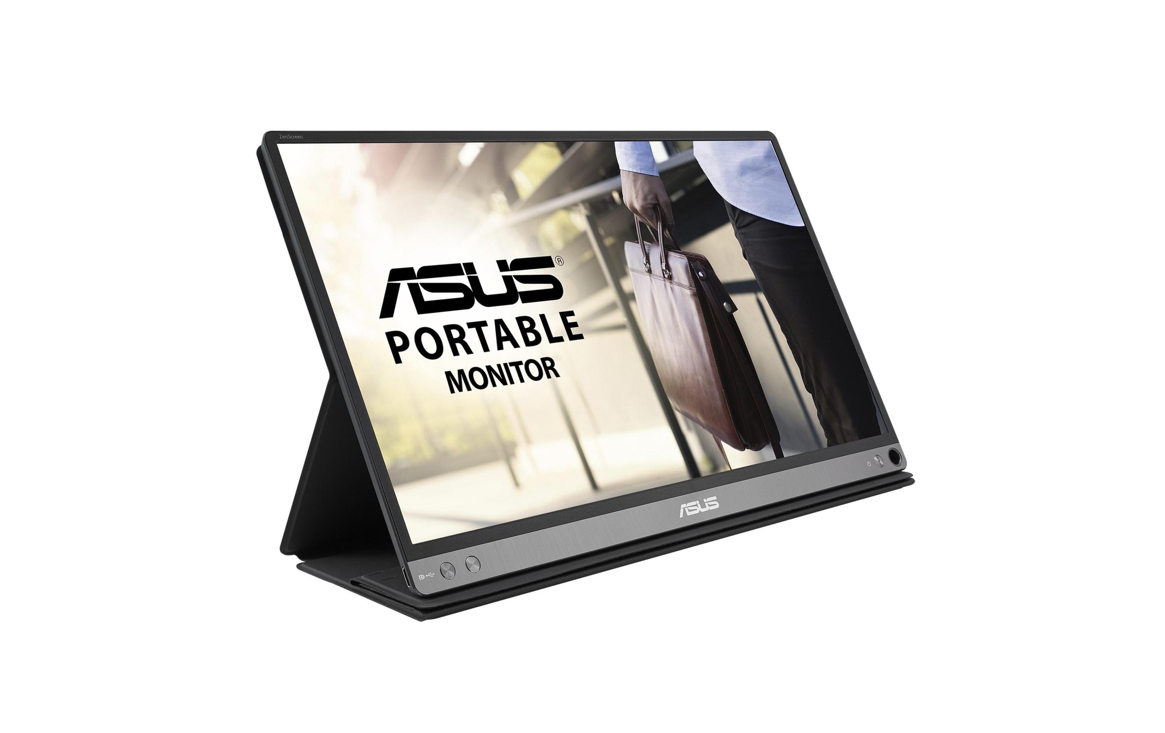 Asus LED-Monitor »ZenScreen MB16ACM«, 39,62 cm/15,6 Zoll, 1920 x 1080 px, 60 Hz