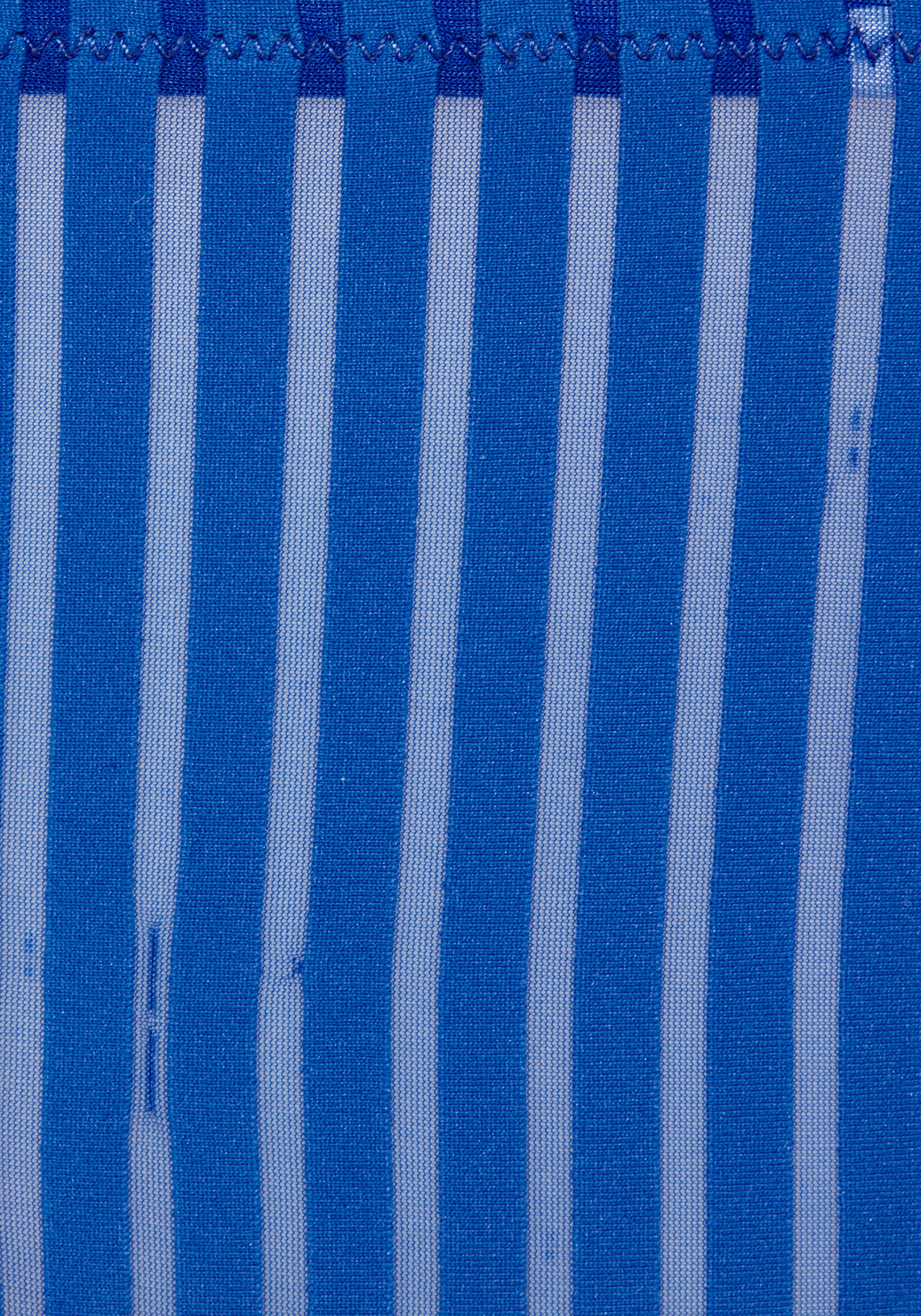 LSCN by LASCANA String mit transparenten, grafischen Streifen