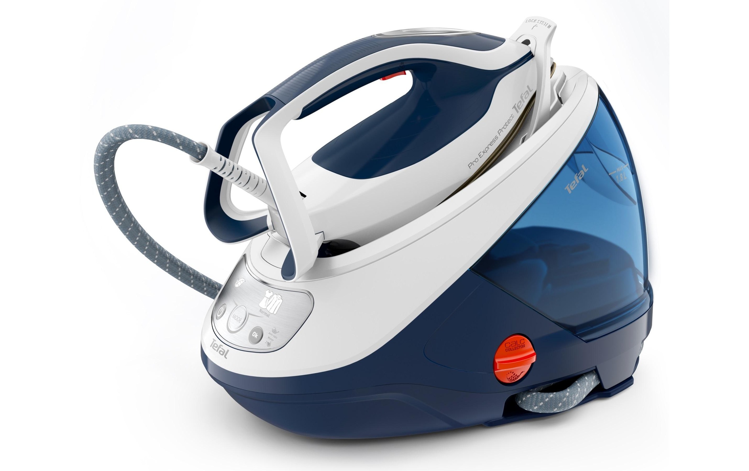 Image of Tefal Dampfbügelstation "Pro express" 1.800 ml Wassertank