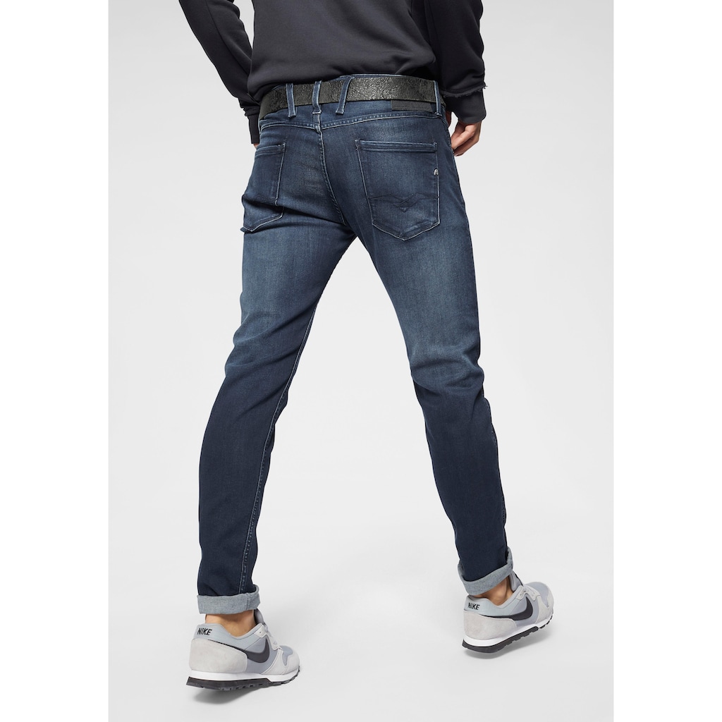 Replay Slim-fit-Jeans »Anbass Superstretch«