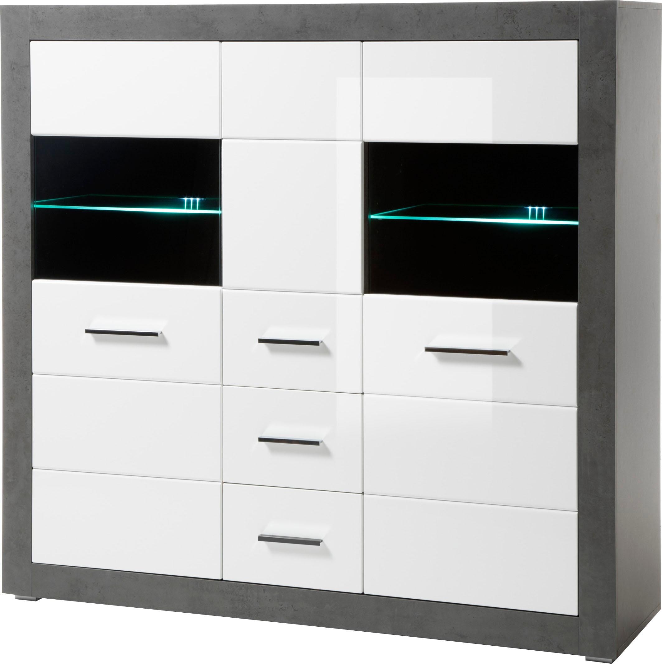 Image of Home affaire Highboard "Etero" Breite 149 cm