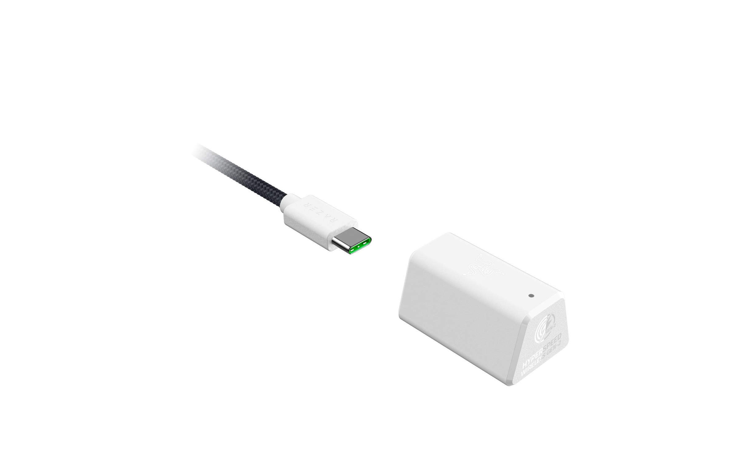 RAZER Gaming-Headset »BlackShark V3 Pro PC« WLAN (WiFi) Geräuschisolierung