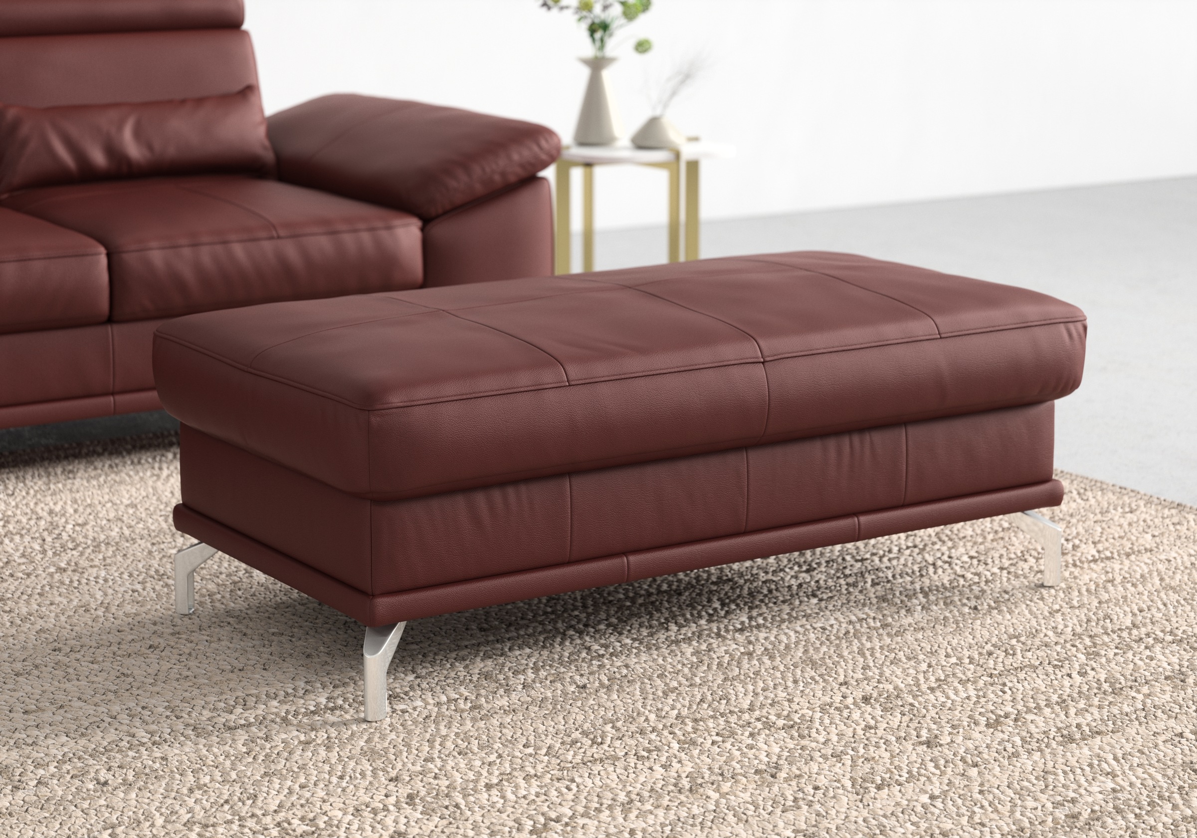 sit&more Hocker »Cabrio«